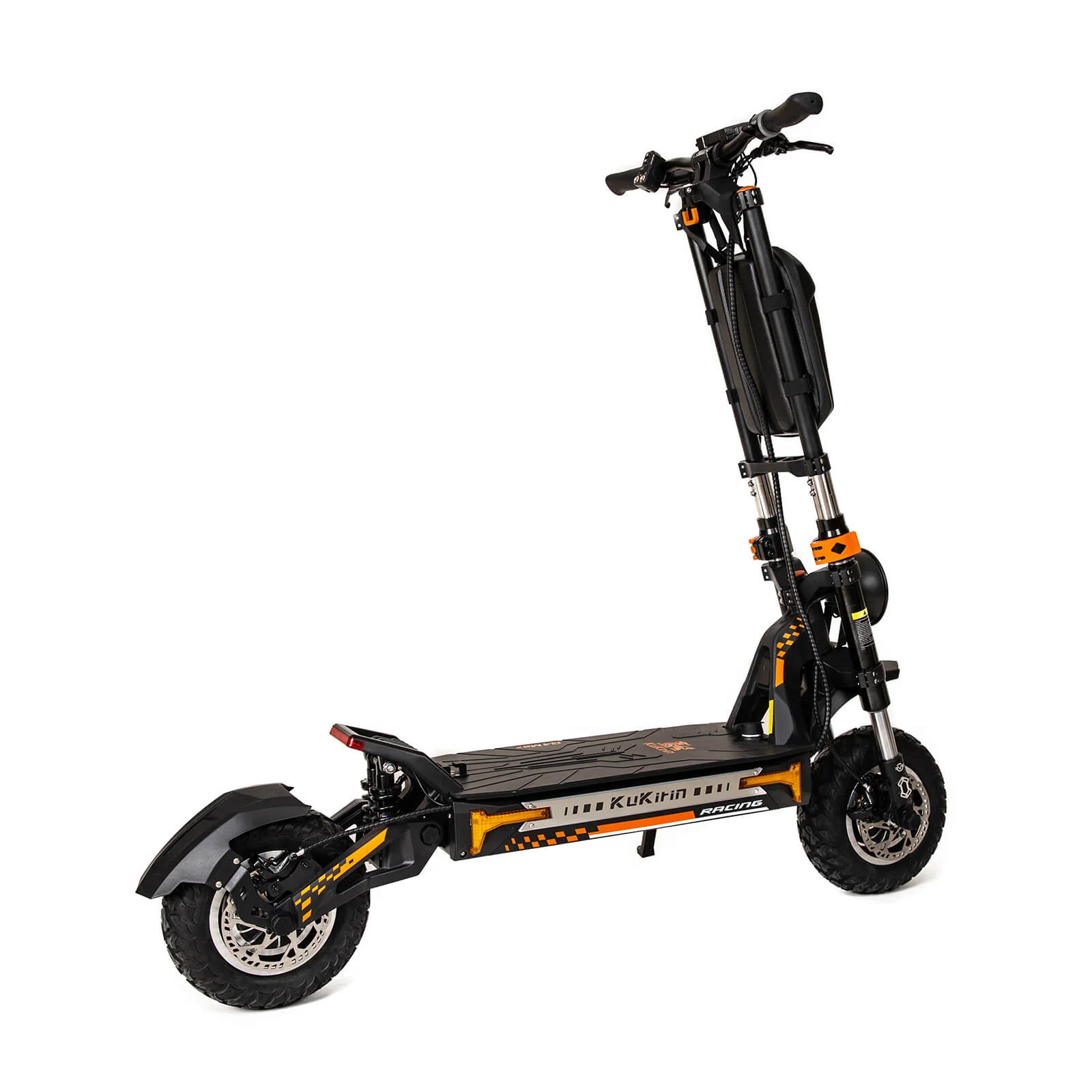 KuKirin G4 Max 60V 3200W 35.2Ah Dual Motor Electric Scooter - Image 6