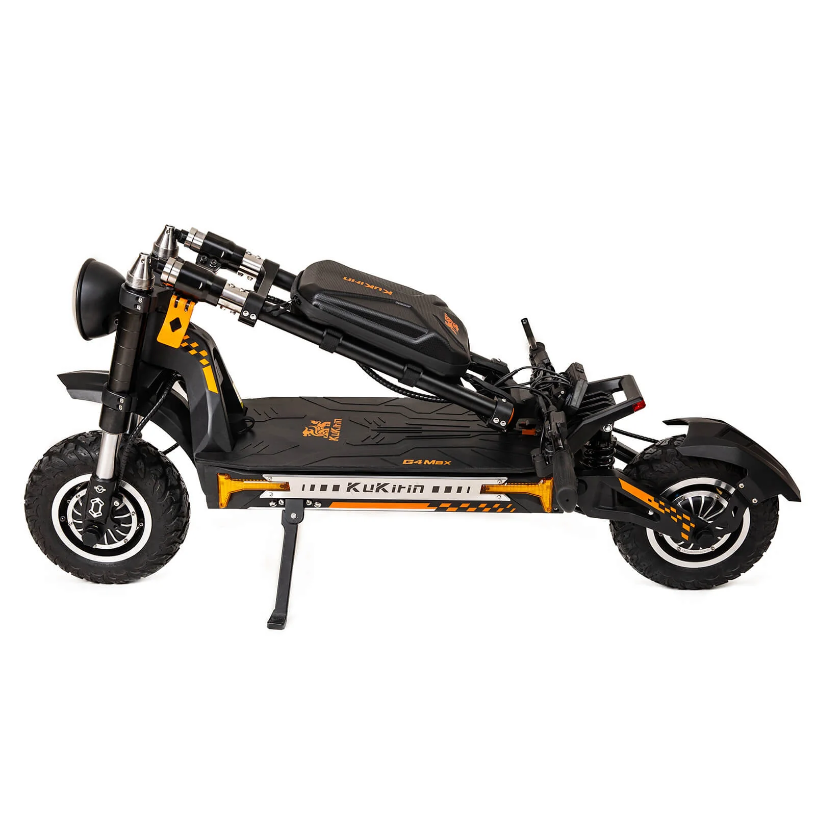 KuKirin G4 Max 60V 3200W 35.2Ah Dual Motor Electric Scooter - Image 7