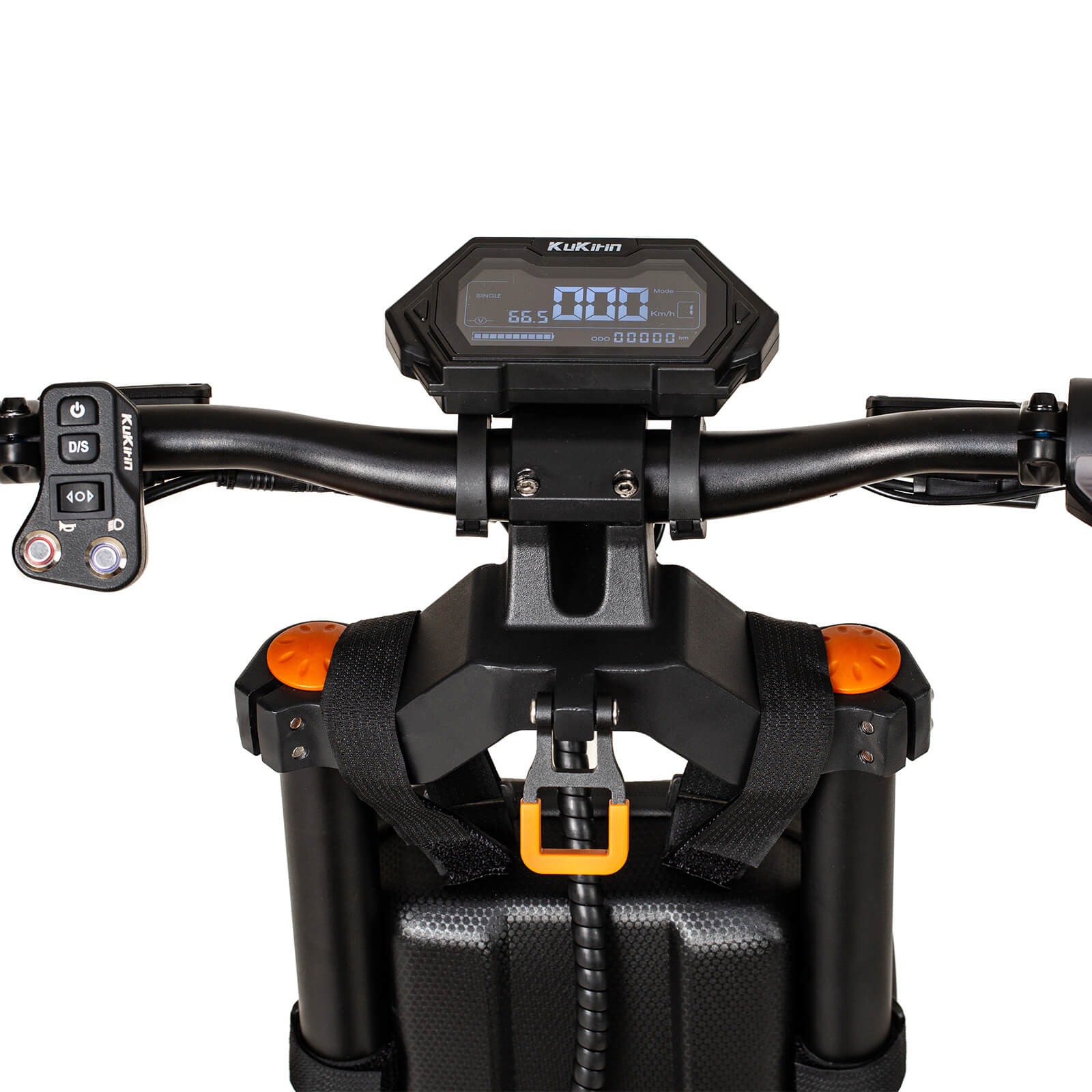 KuKirin G4 Max 60V 3200W 35.2Ah Dual Motor Electric Scooter - Image 8