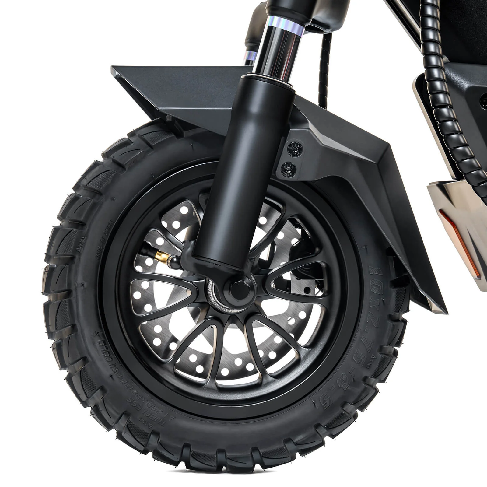 KuKirin M4 Max 48V 800W 18.2Ah Hub Motor Electric Scooter - Image 10