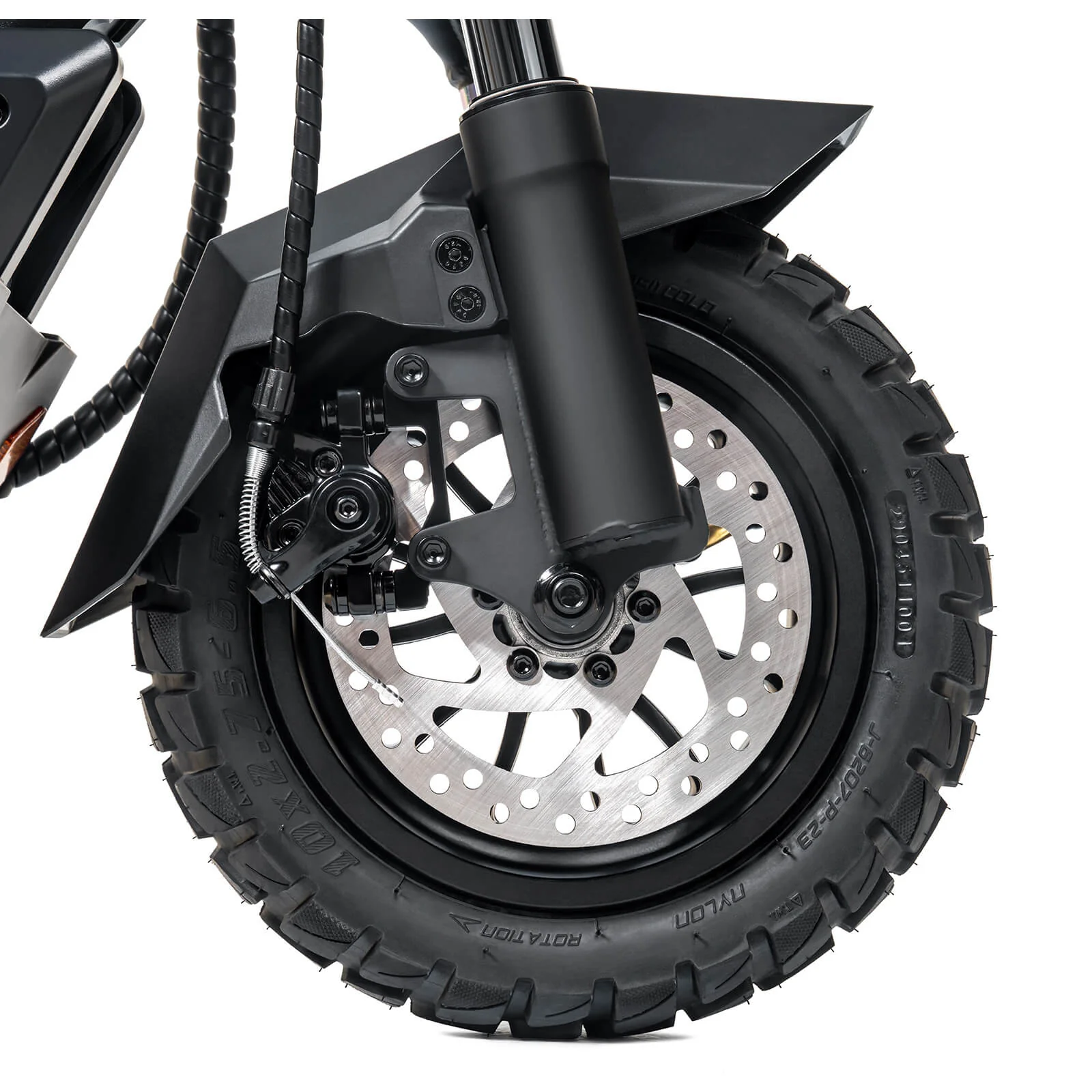 KuKirin M4 Max 48V 800W 18.2Ah Hub Motor Electric Scooter - Image 12