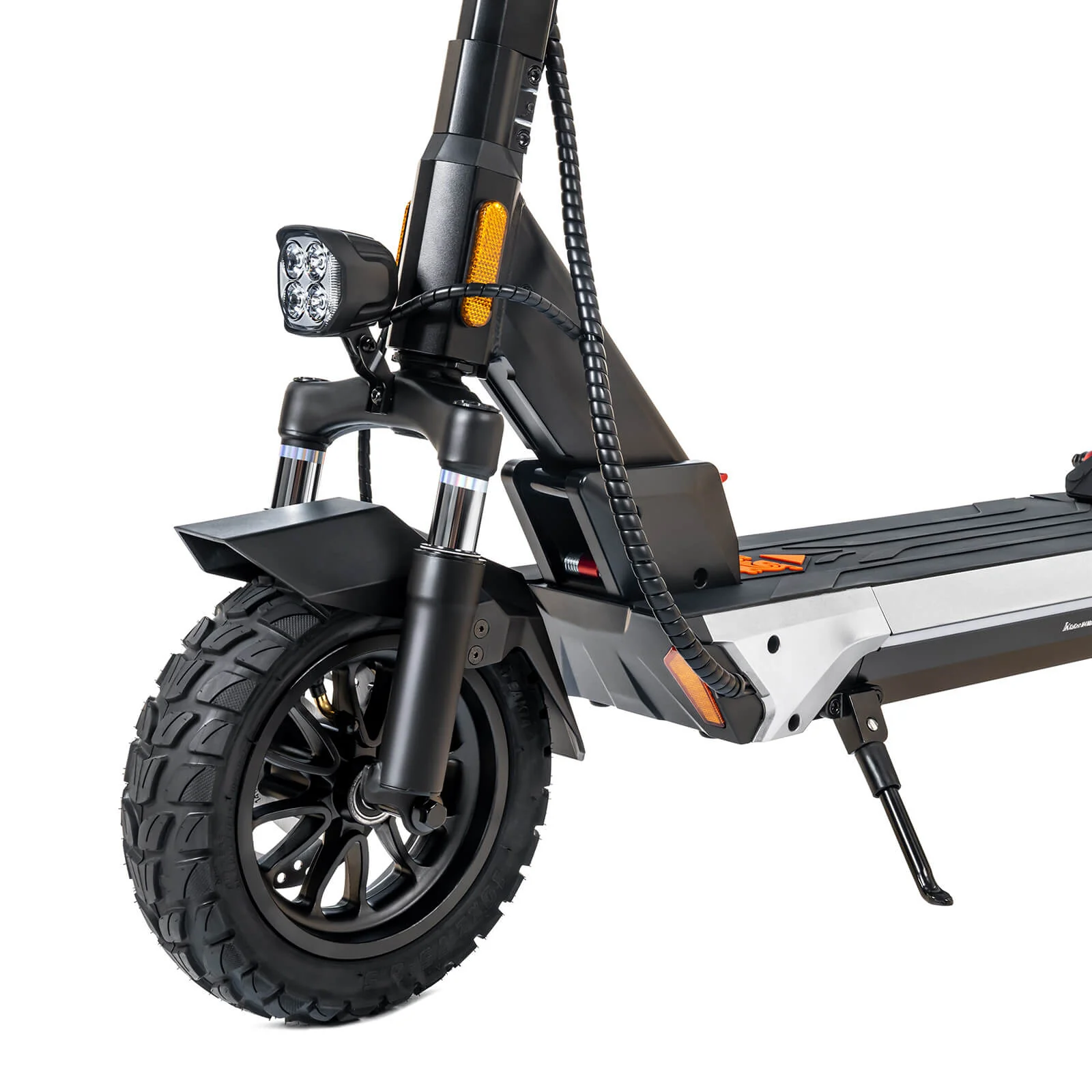 KuKirin M4 Max 48V 800W 18.2Ah Hub Motor Electric Scooter - Image 13