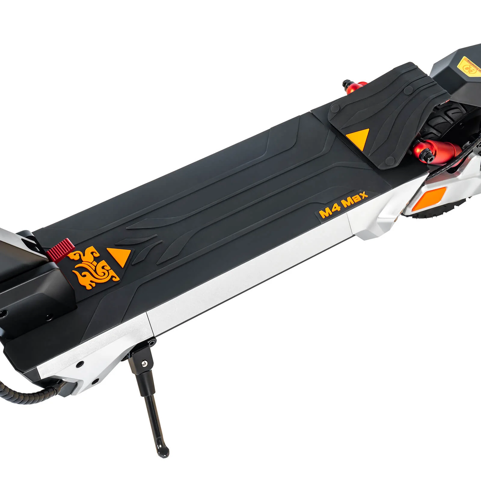 KuKirin M4 Max 48V 800W 18.2Ah Hub Motor Electric Scooter - Image 14