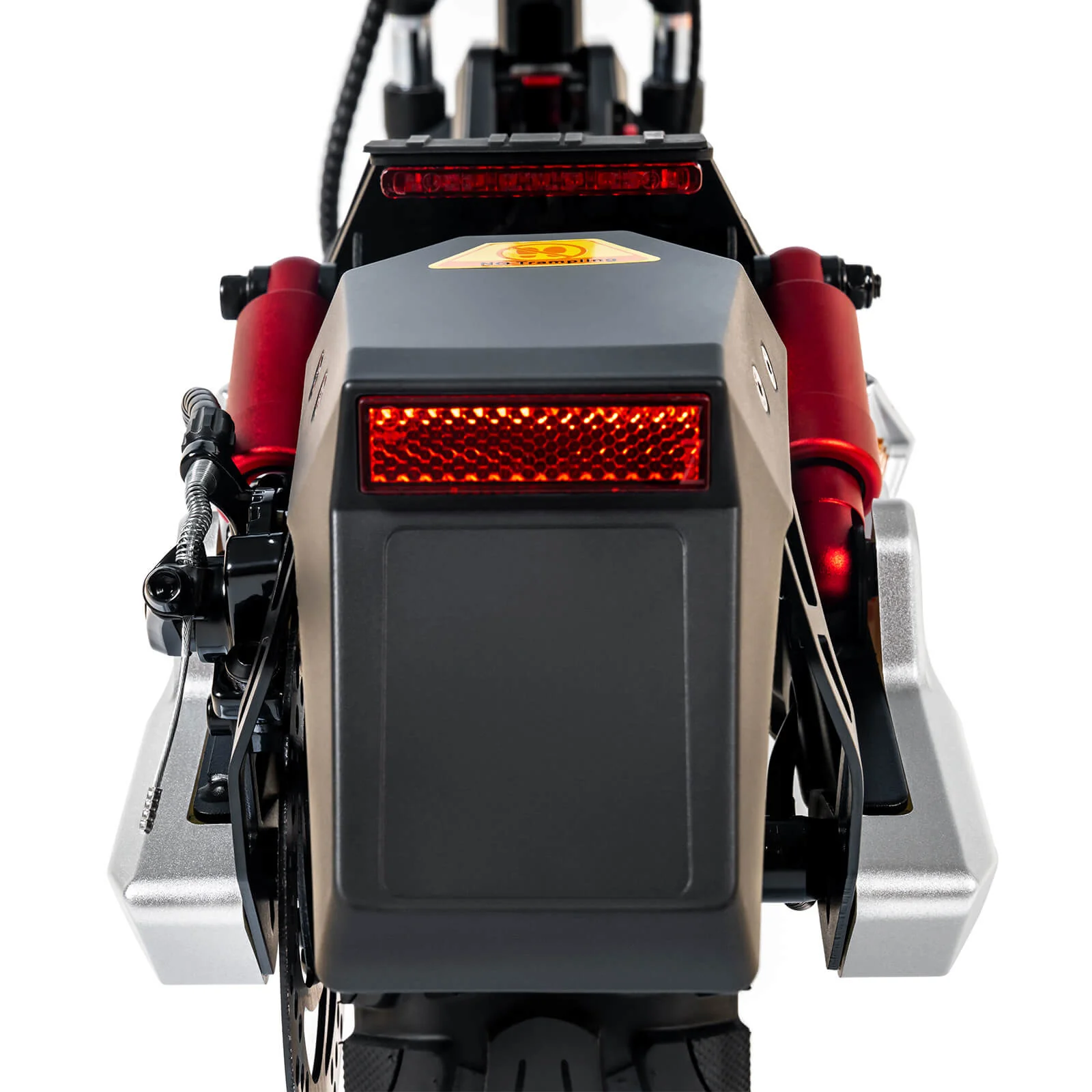KuKirin M4 Max 48V 800W 18.2Ah Hub Motor Electric Scooter - Image 15
