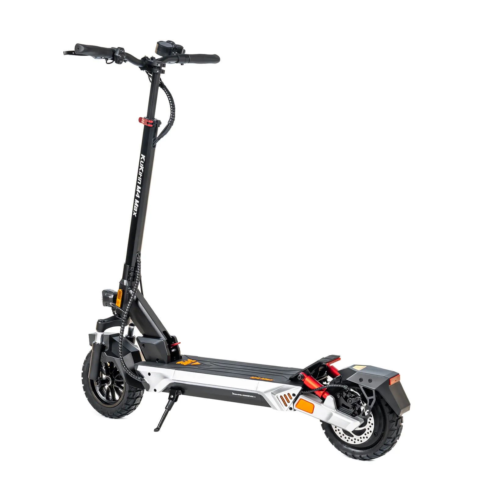 KuKirin M4 Max 48V 800W 18.2Ah Hub Motor Electric Scooter - Image 3