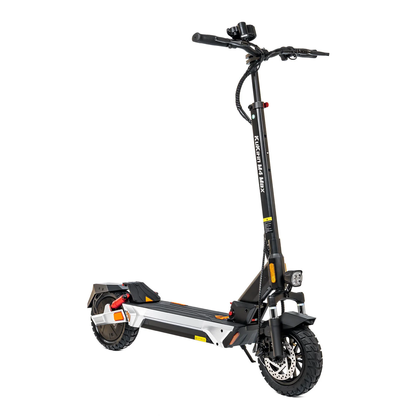 KuKirin M4 Max 48V 800W 18.2Ah Hub Motor Electric Scooter - Image 5