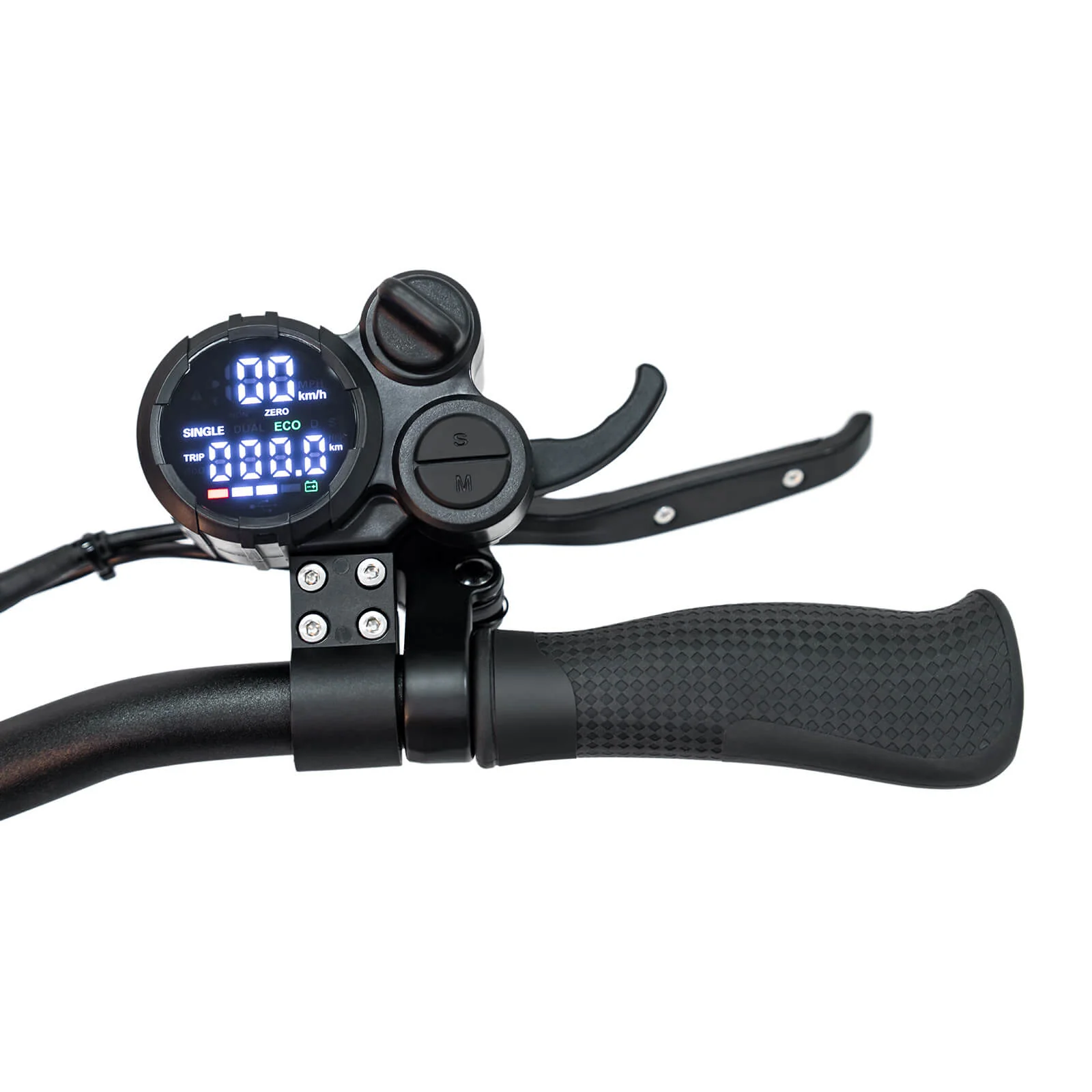 KuKirin M4 Max 48V 800W 18.2Ah Hub Motor Electric Scooter - Image 9