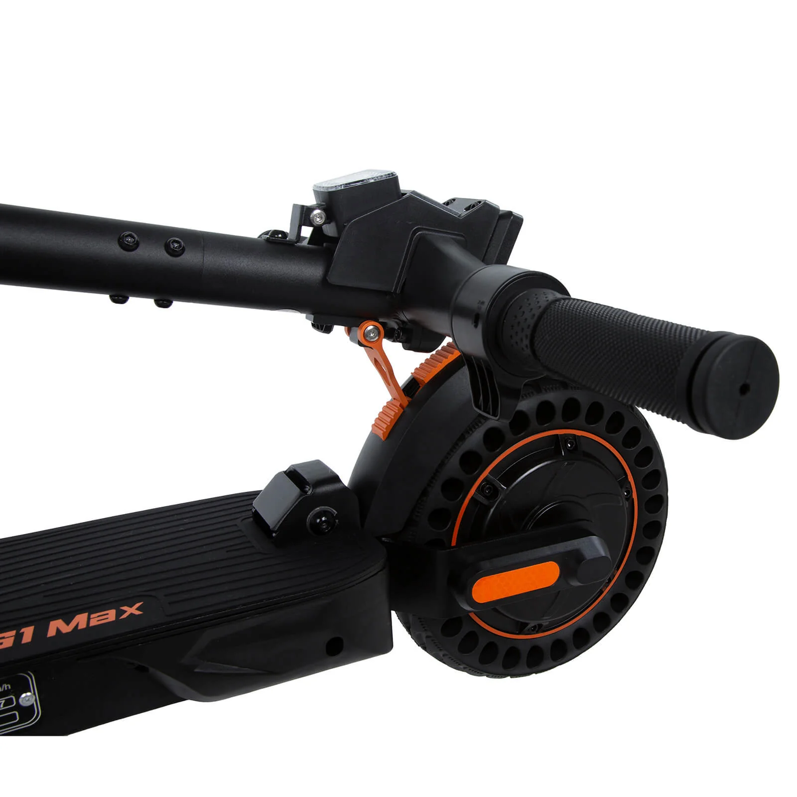 KuKirin S1 Max 36V 350W 10.4Ah Electric Scooter - Image 10