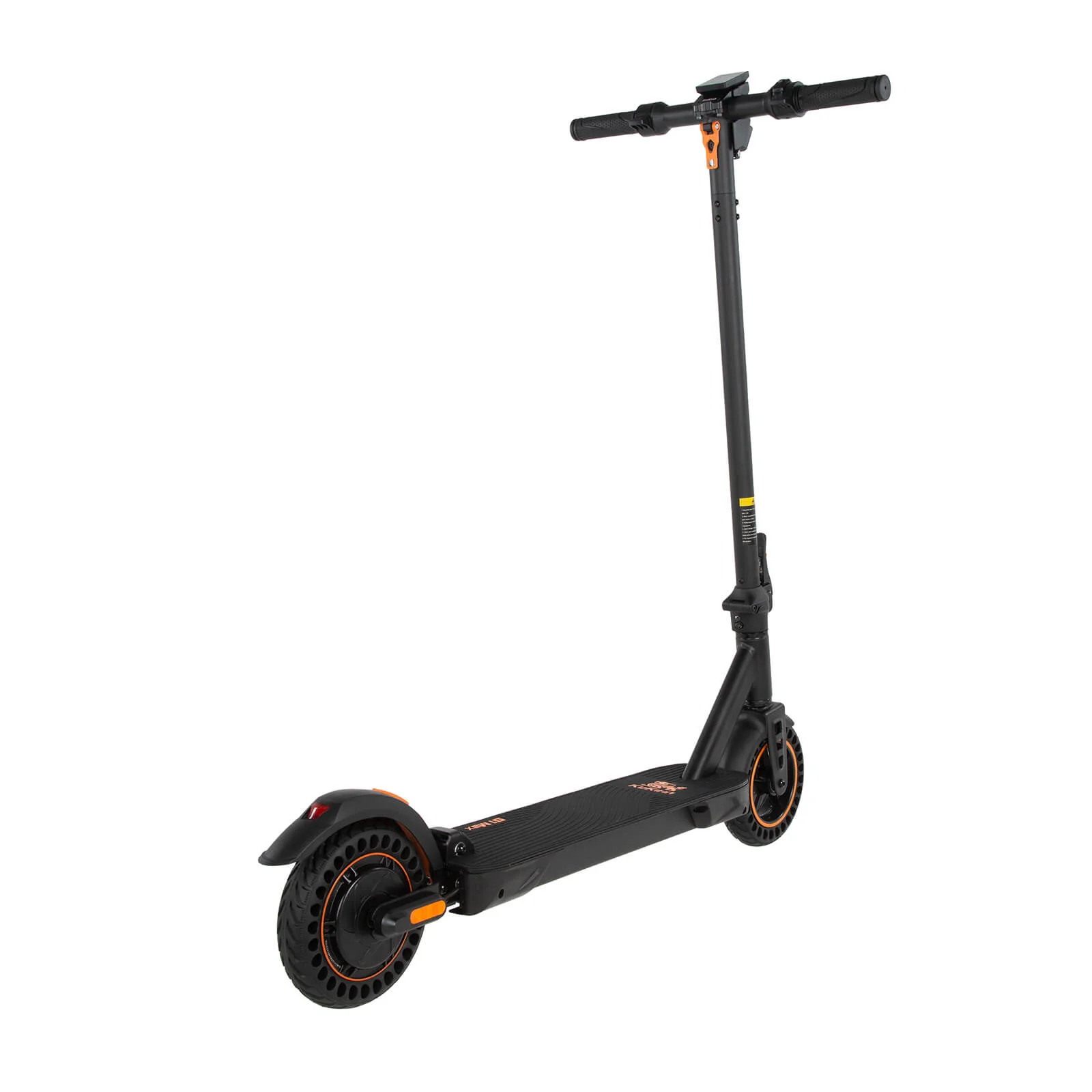 KuKirin S1 Max 36V 350W 10.4Ah Electric Scooter - Image 4