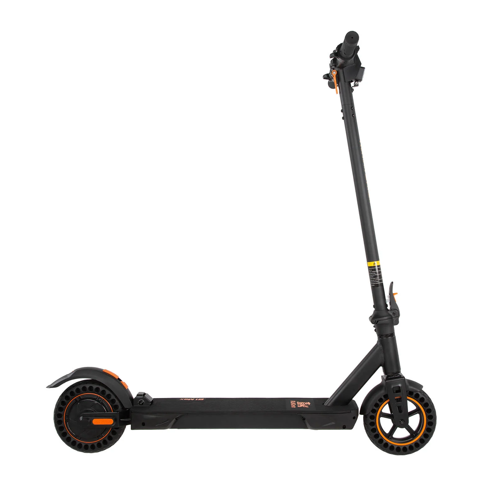 KuKirin S1 Max 36V 350W 10.4Ah Electric Scooter - Image 5