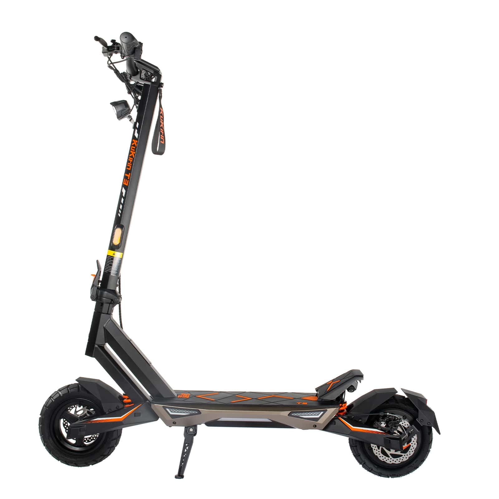 KuKirin T3 48V 800W 15.6Ah Electric Scooter - Image 2