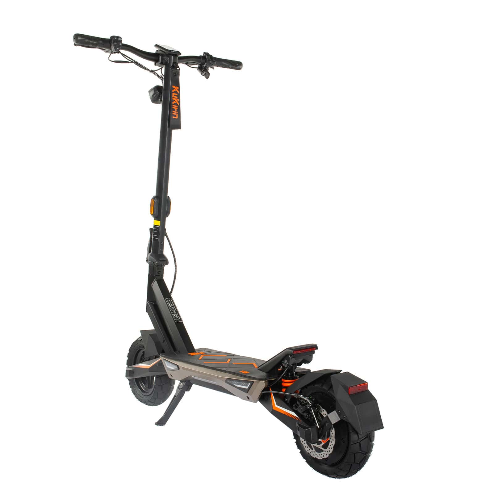 KuKirin T3 48V 800W 15.6Ah Electric Scooter - Image 3