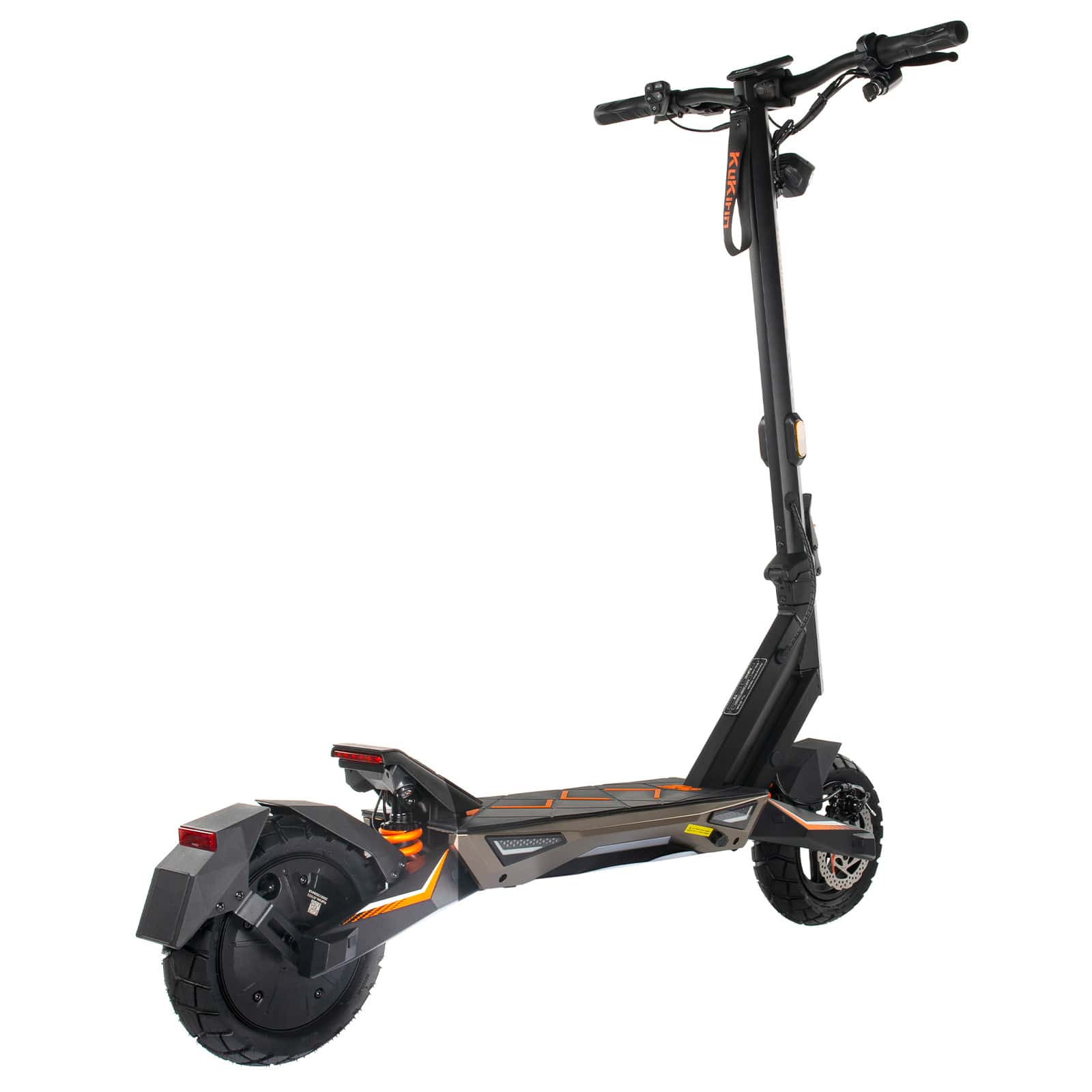 KuKirin T3 48V 800W 15.6Ah Electric Scooter - Image 5