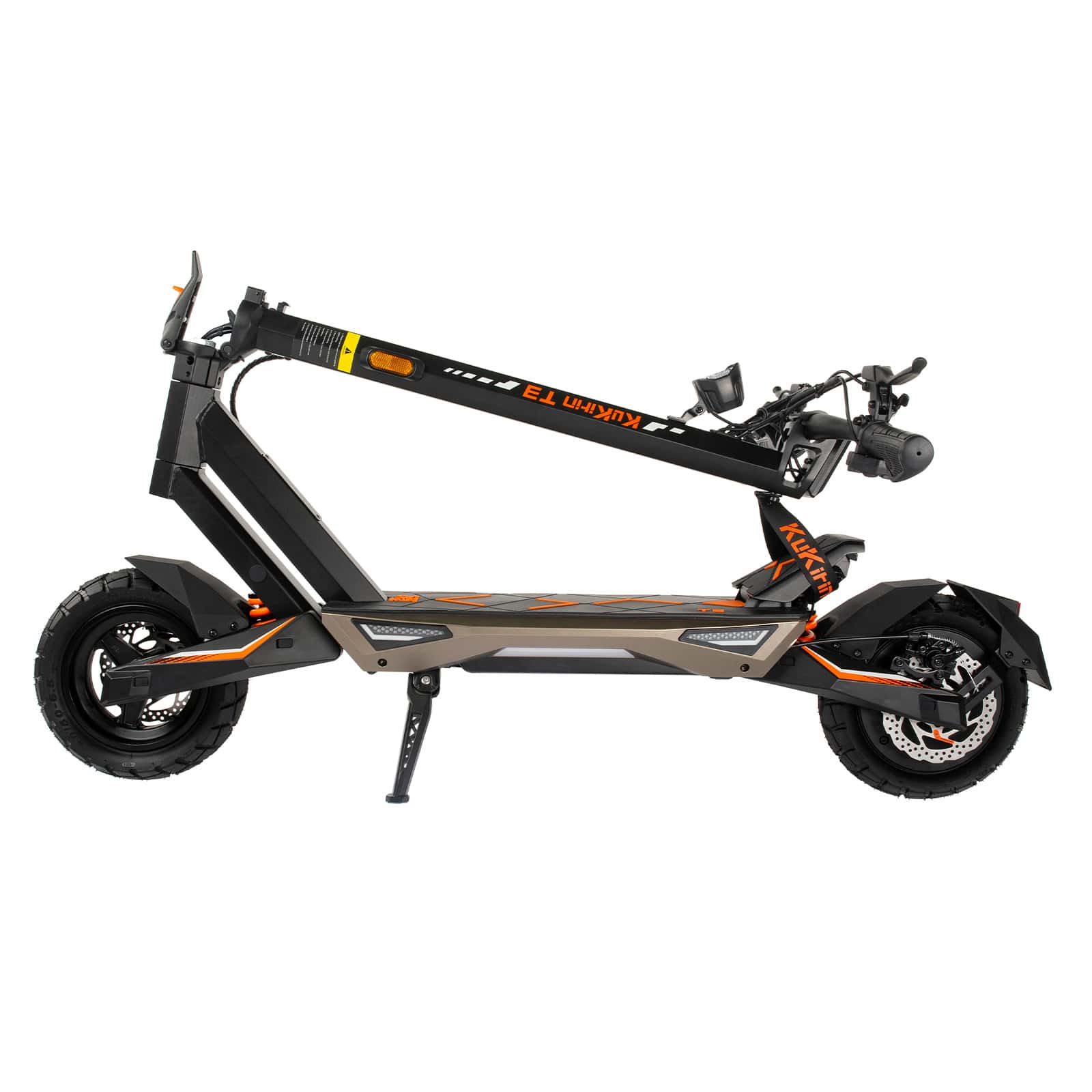 KuKirin T3 48V 800W 15.6Ah Electric Scooter - Image 7