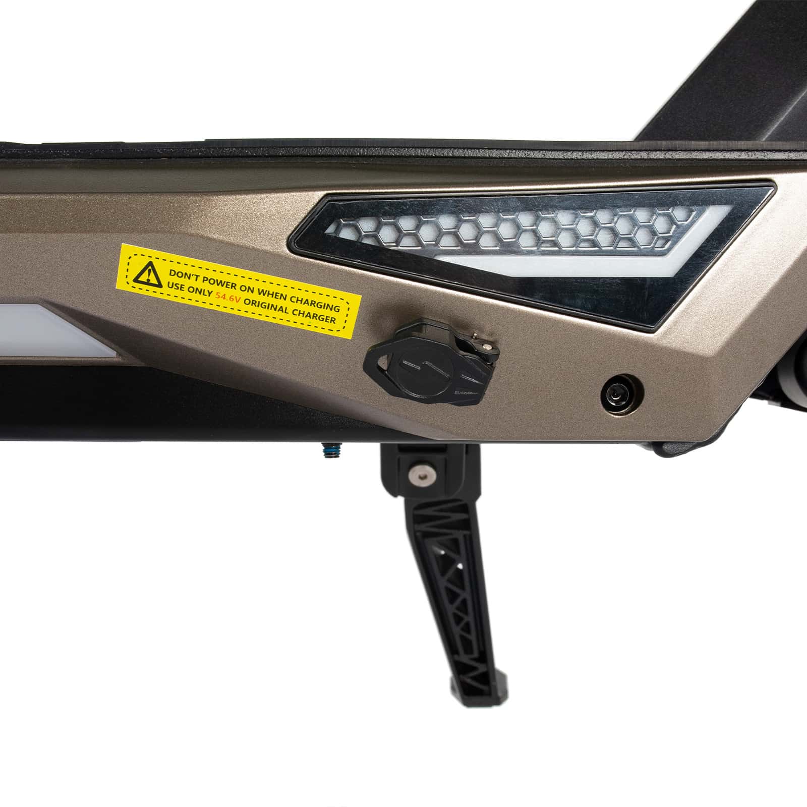KuKirin T3 48V 800W 15.6Ah Electric Scooter - Image 8