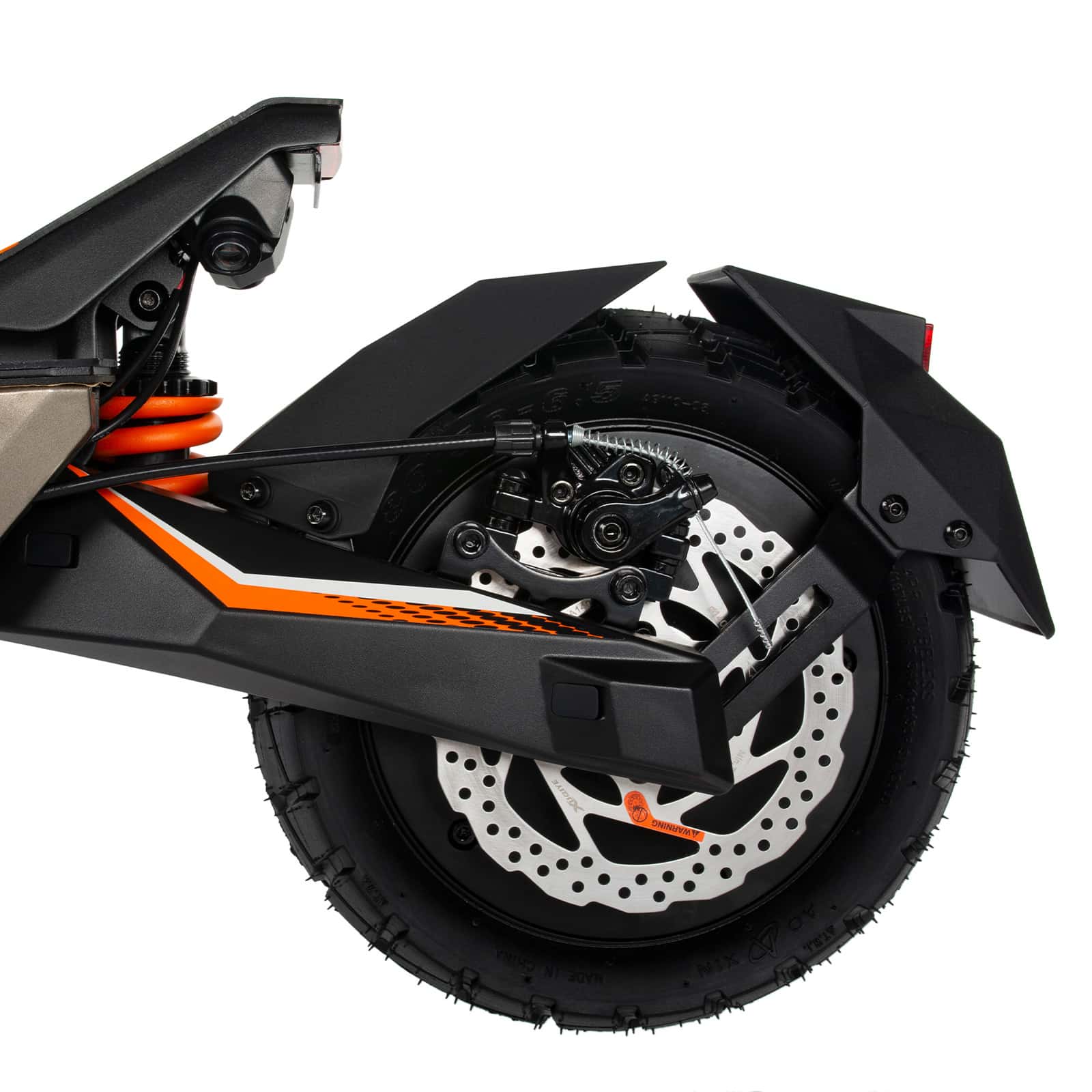 KuKirin T3 48V 800W 15.6Ah Electric Scooter - Image 9