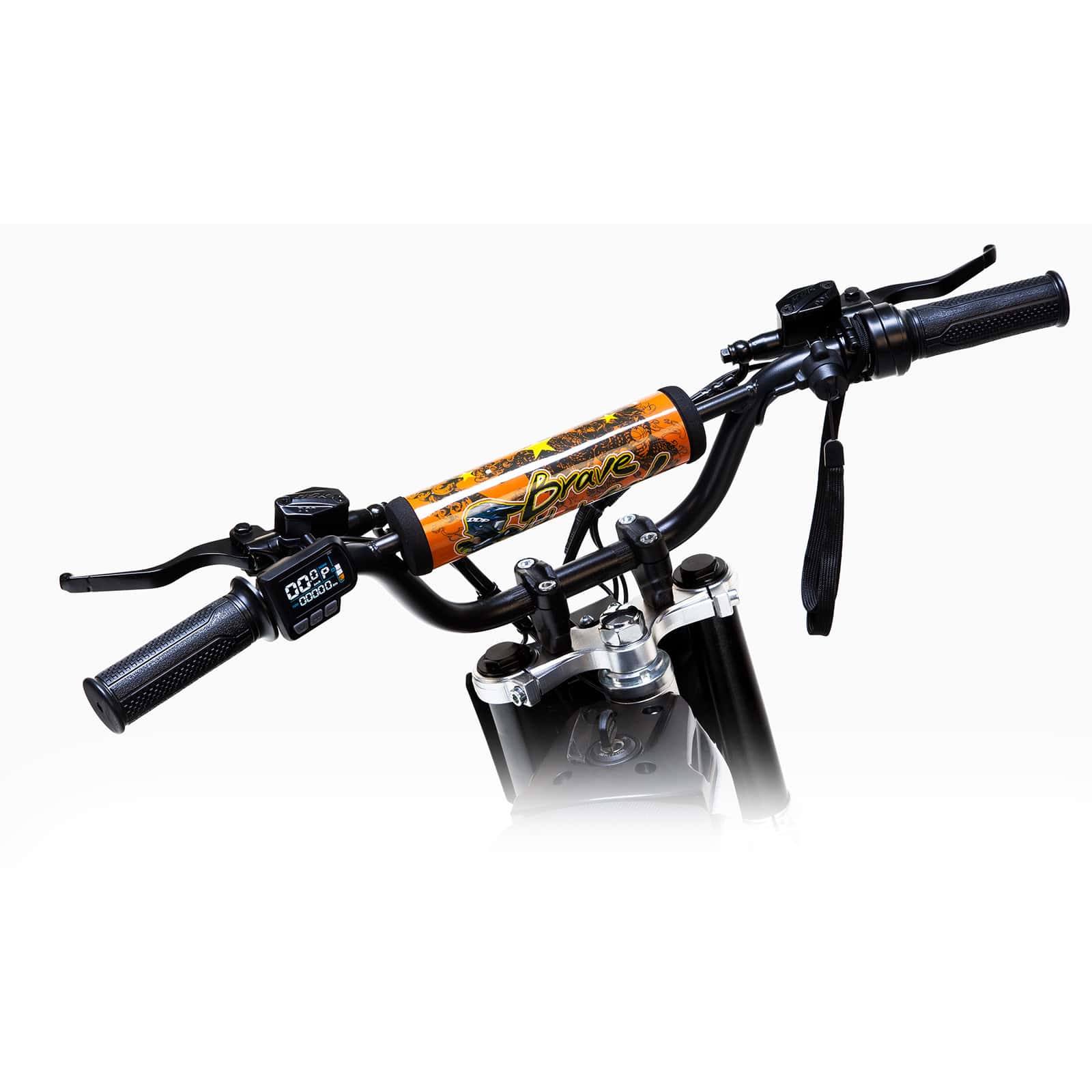 KuKirin X1 2000W Mid-Drive 48V 20.8Ah Electric Moped Bike - Image 12
