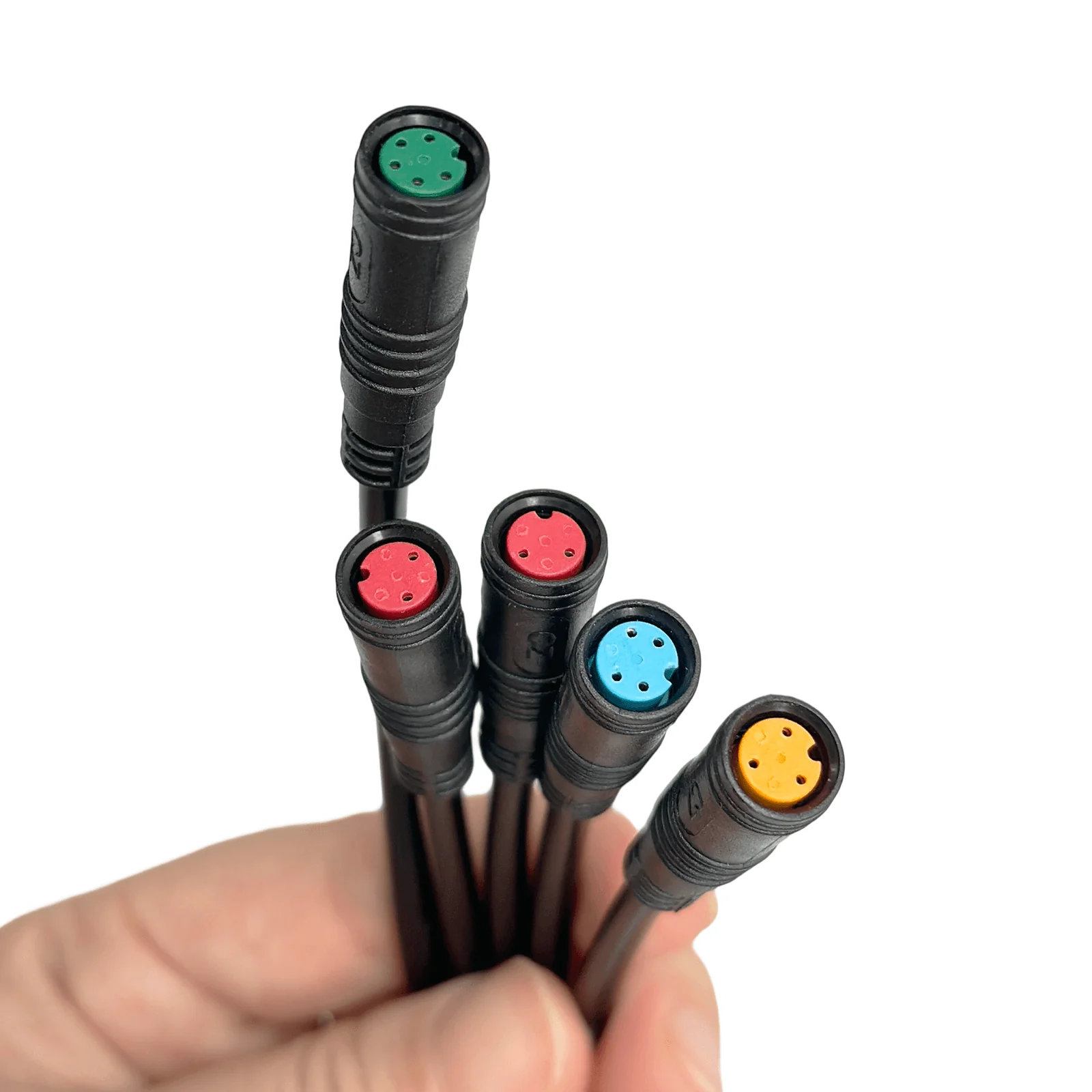 Main Wiring Harness (Main Cable) for Voltage Lock Version - Image 5