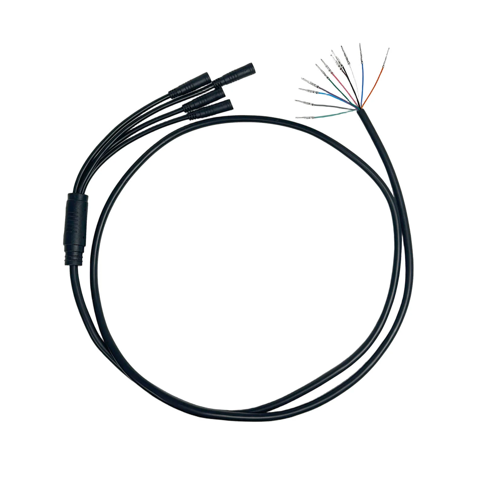 Main Wiring Harness (Main Cable) – Non-Voltage Lock Version