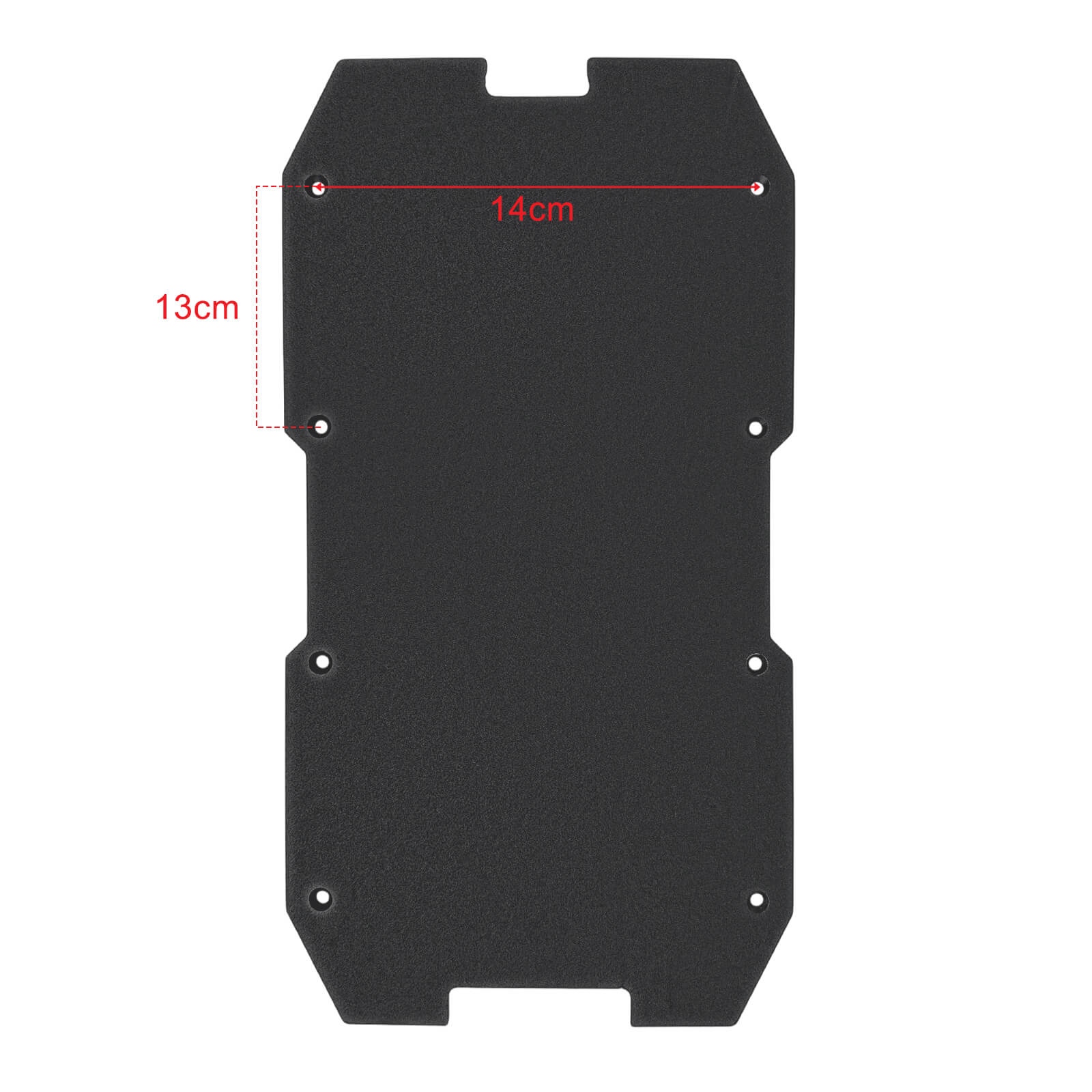 Metal Plates for HALO KNIGHT T107Pro/ T108Pro E Scooters - Image 2