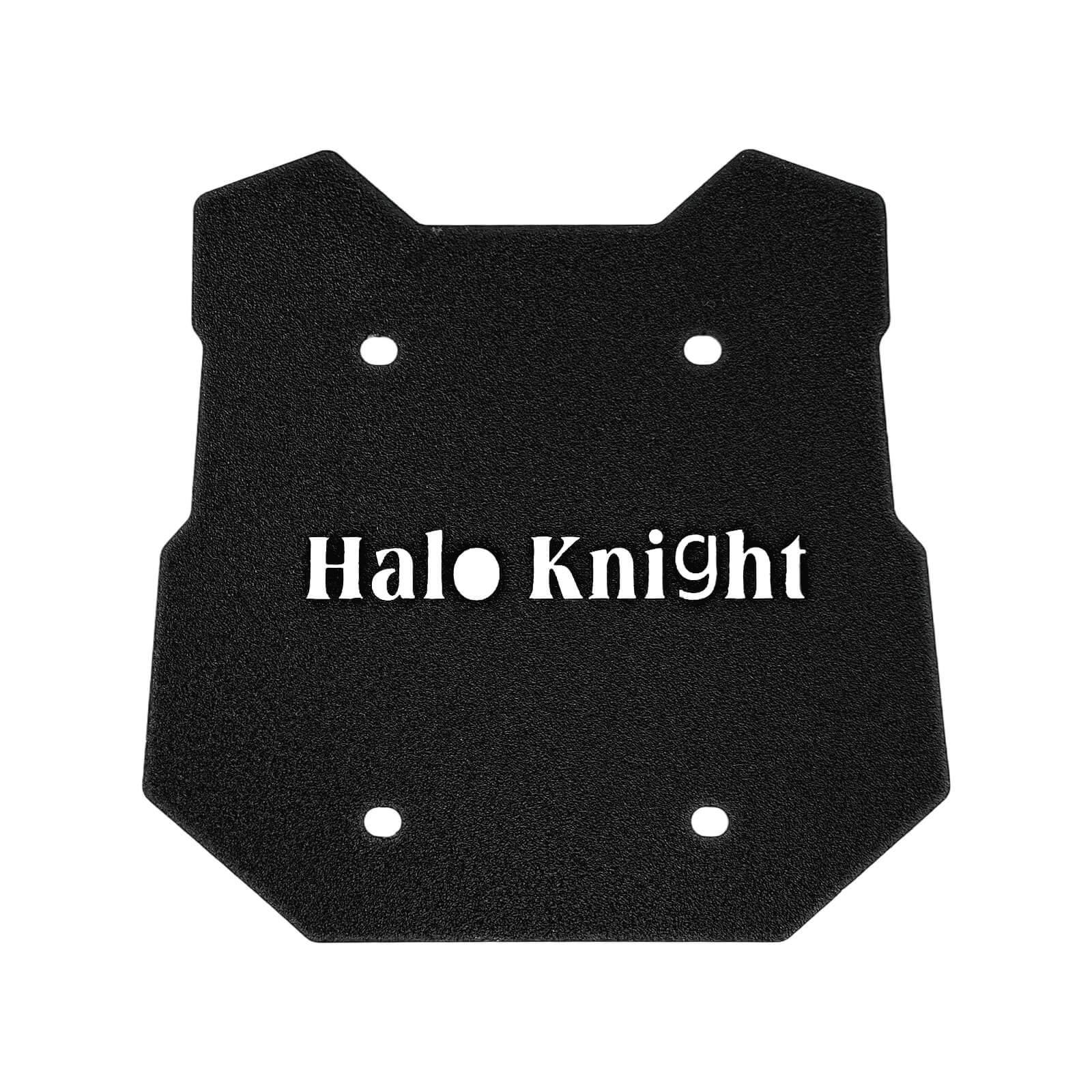 Metal Rear Footrest Plate for HALO KNIGHT T107Pro/ T107Max (Pre-2025 Models Only)