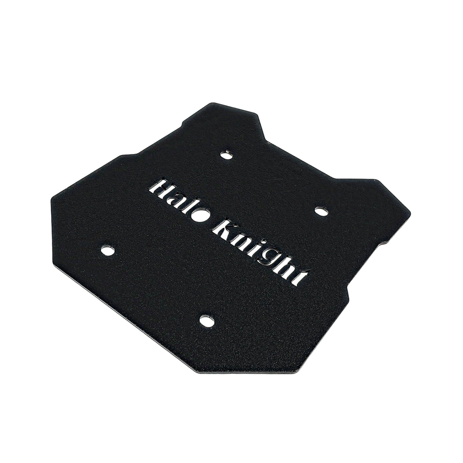 Metal Rear Footrest Plate for HALO KNIGHT T107Pro/ T107Max (Pre-2025 Models Only) - Image 2