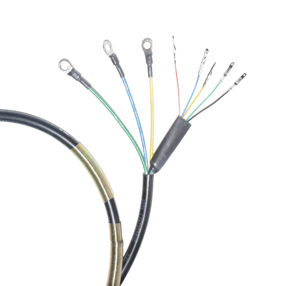 Motor Cable for HALO KNIGHT Electric Scooter - Image 4