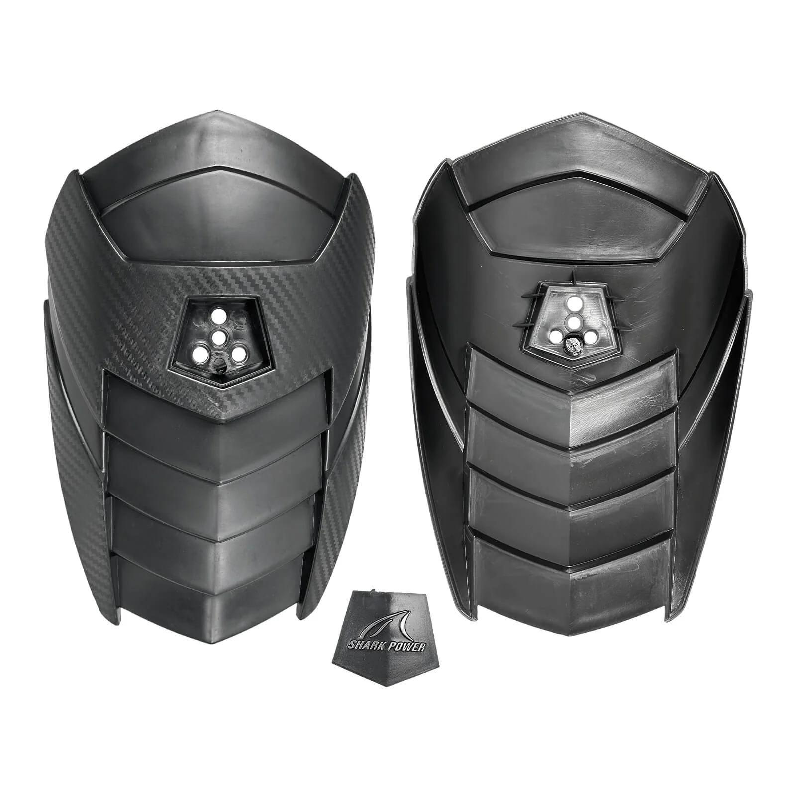 Mudguard Set for HALO KNIGHT T108Pro – Front & Rear Options - Image 6