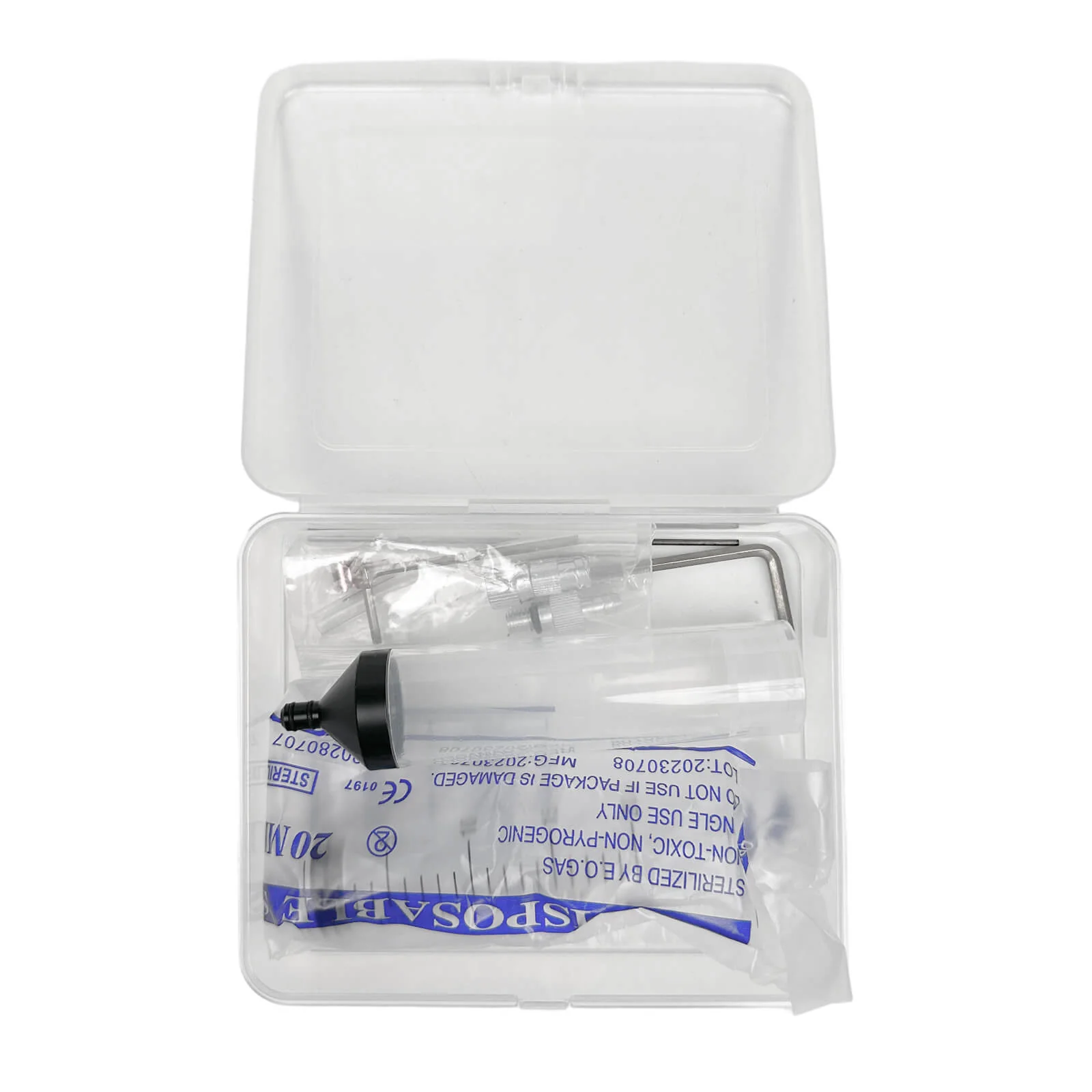 Oil Pump Filling Tool Kit for HALO KNIGHT Electric Scooter - Image 3