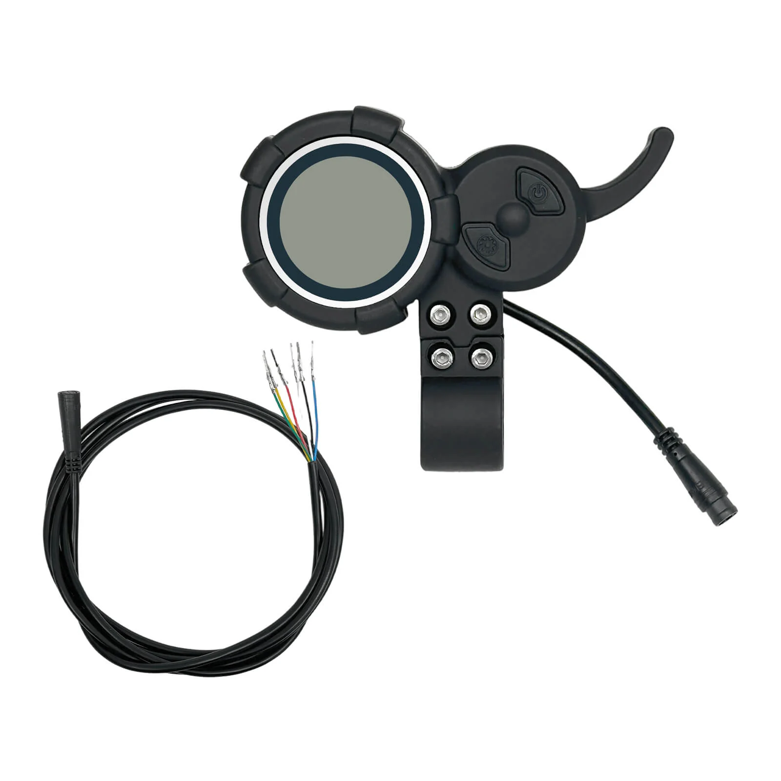 Panda Meter LCD Display For T104 Electric Scooter - Image 5