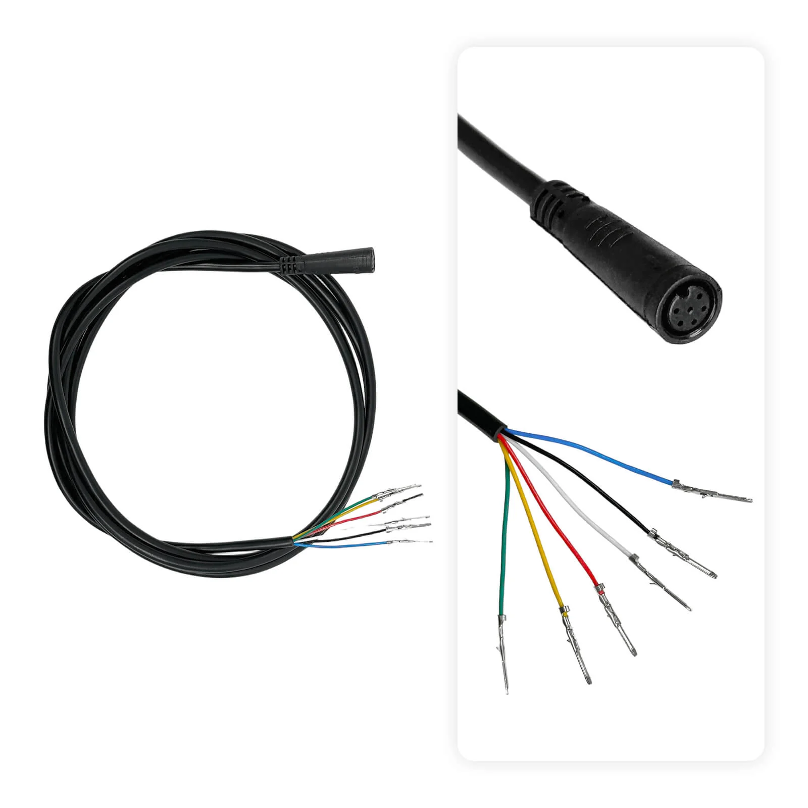 Panda Meter LCD Display For T104 Electric Scooter - Image 6