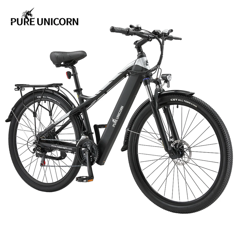 PURE UNICORN 48V 750W 16Ah Electric Bike - Image 3