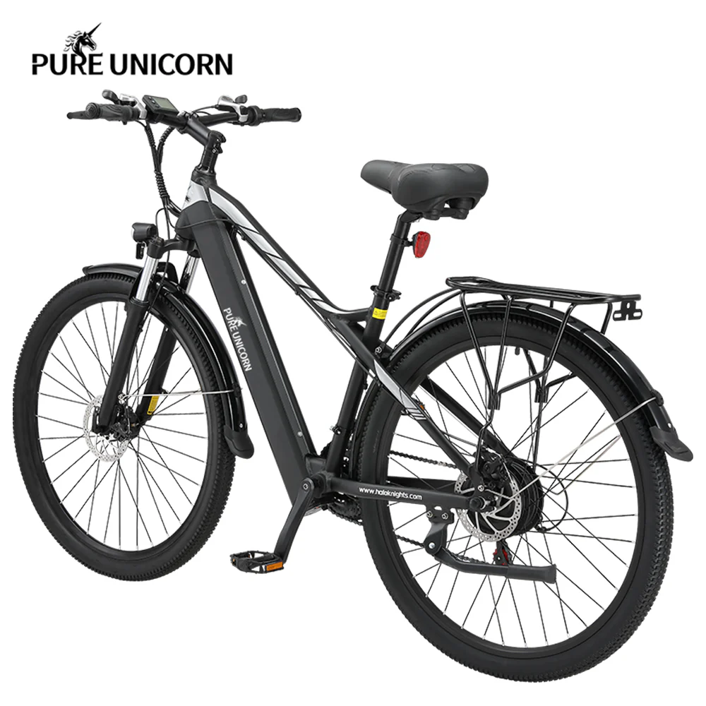 PURE UNICORN 48V 750W 16Ah Electric Bike - Image 4