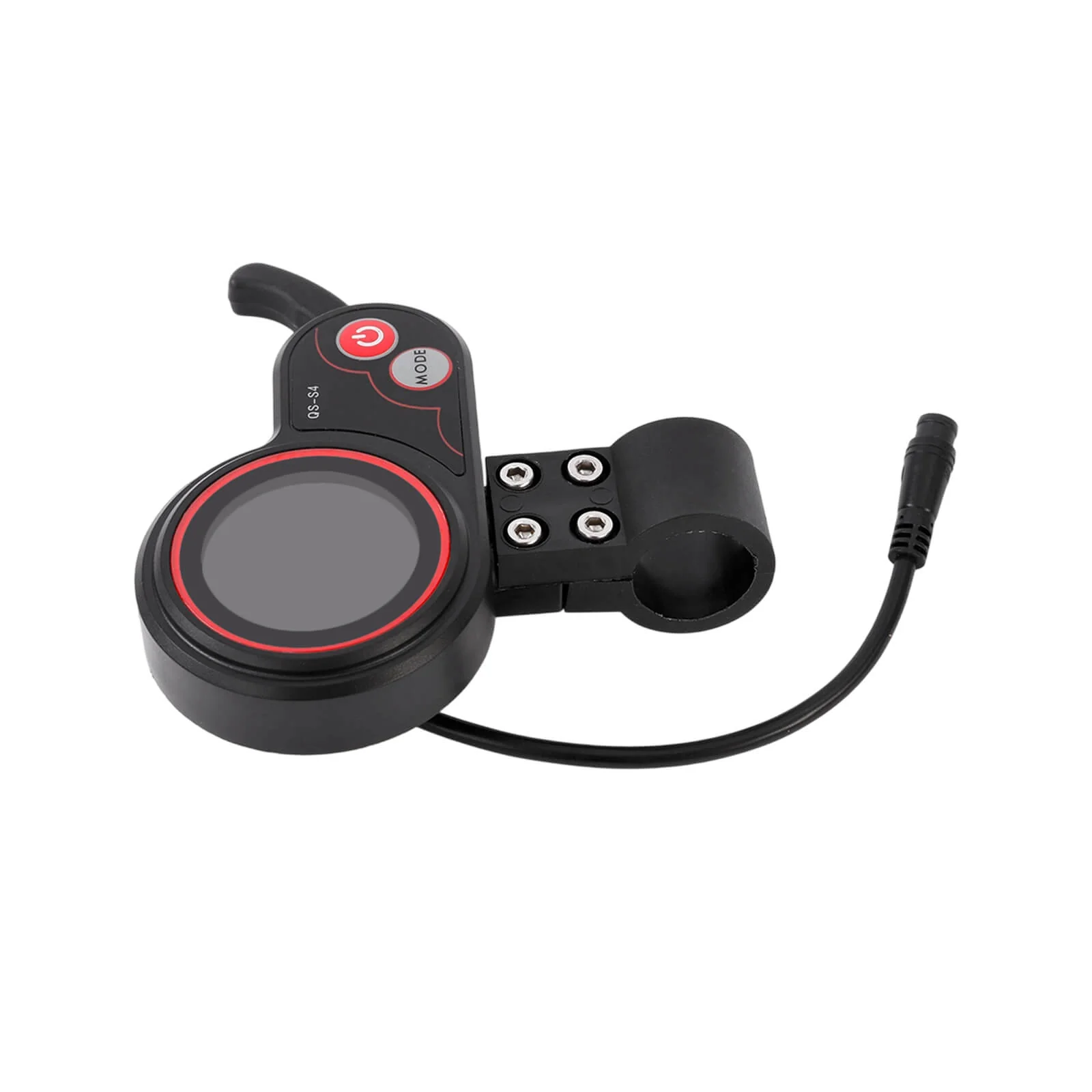 QS Electric Scooter Meter LCD Display For T107Pro/ T108Pro/ T107Max - Image 4