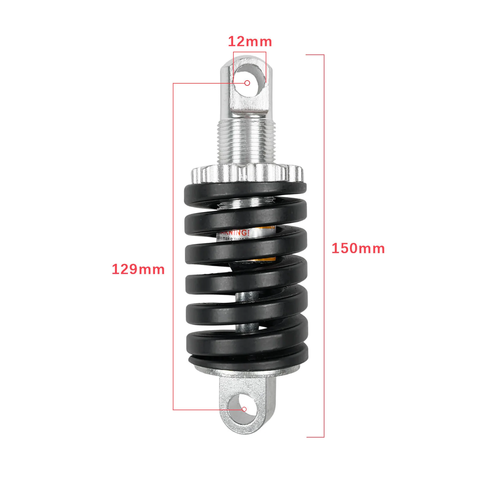 Shock Absorber for HALO KNIGHT T108Pro/ T108 - Image 10