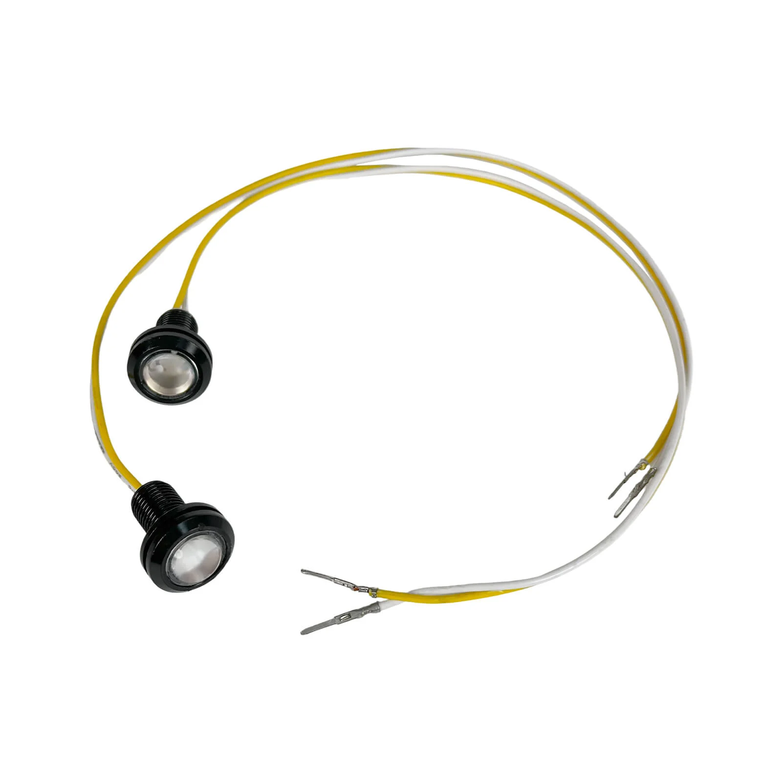 Red Small Lamp Bead For HALO KNIGHT Scooters (QS & Panda Display Compatible) - Image 3