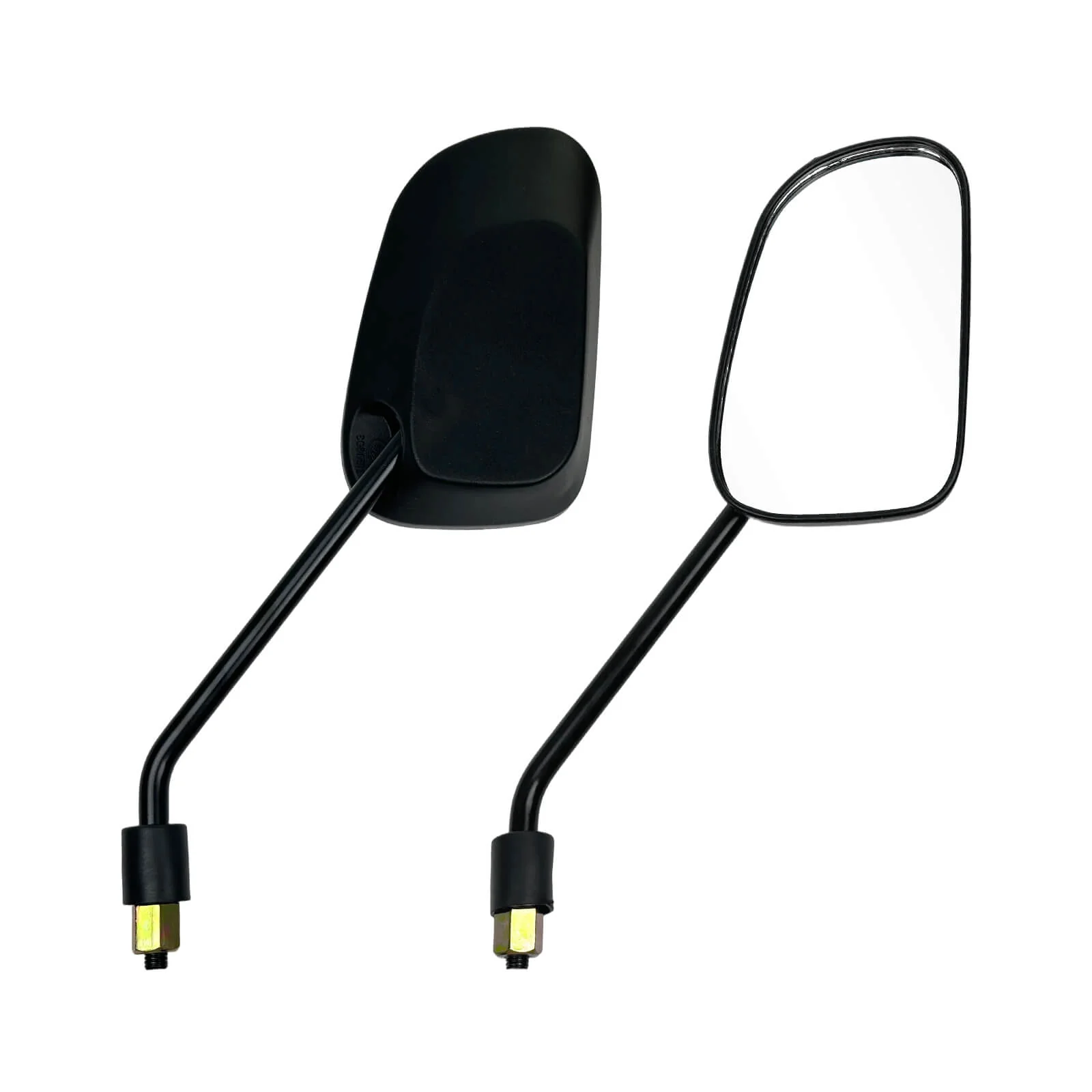 Rearview Mirrors for YVY C20Max Electric Bike (Compatible with K20Max / Q20Pro) - Image 3