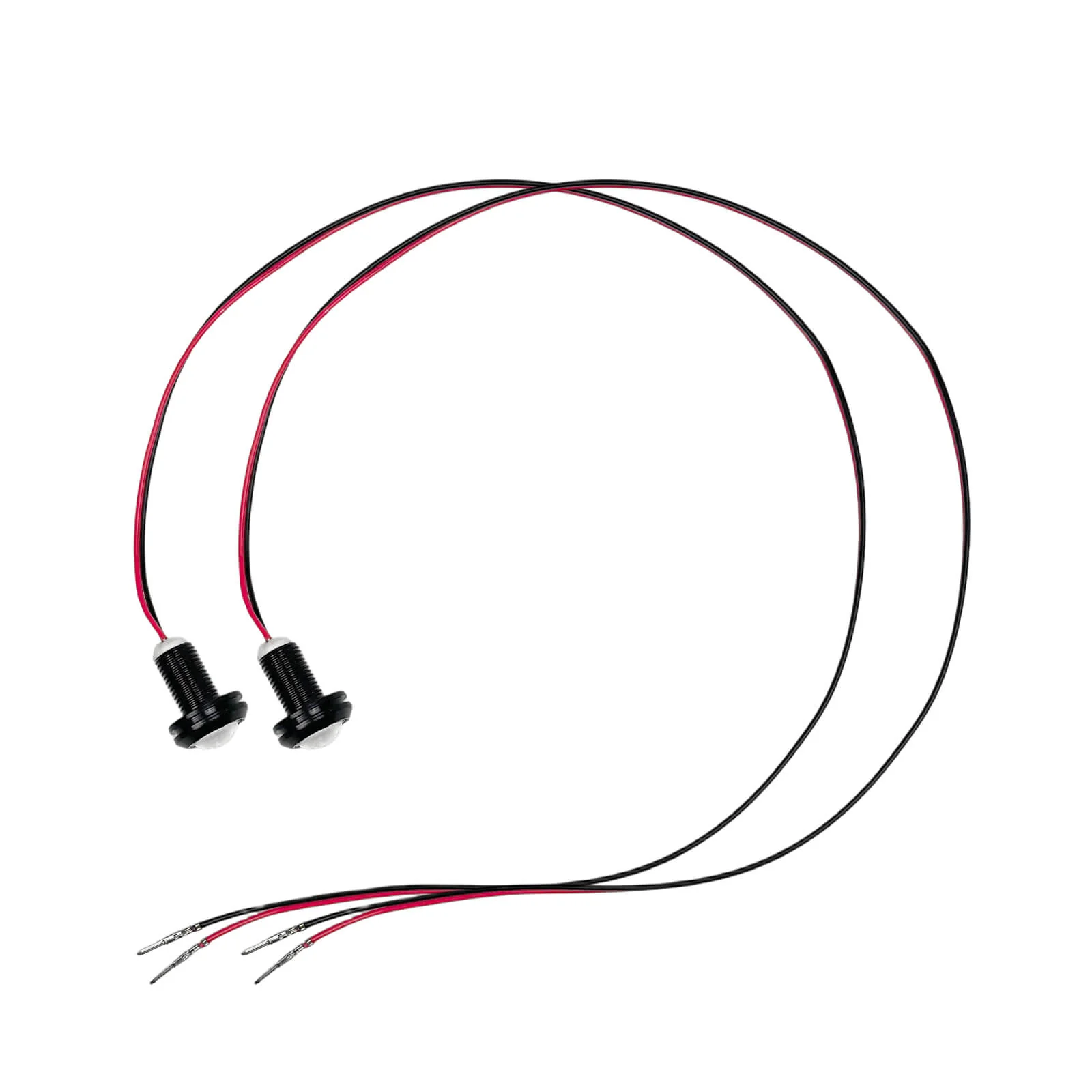 Red Small Lamp Bead For HALO KNIGHT Scooters (Smart LCD Display Compatible) - Image 2