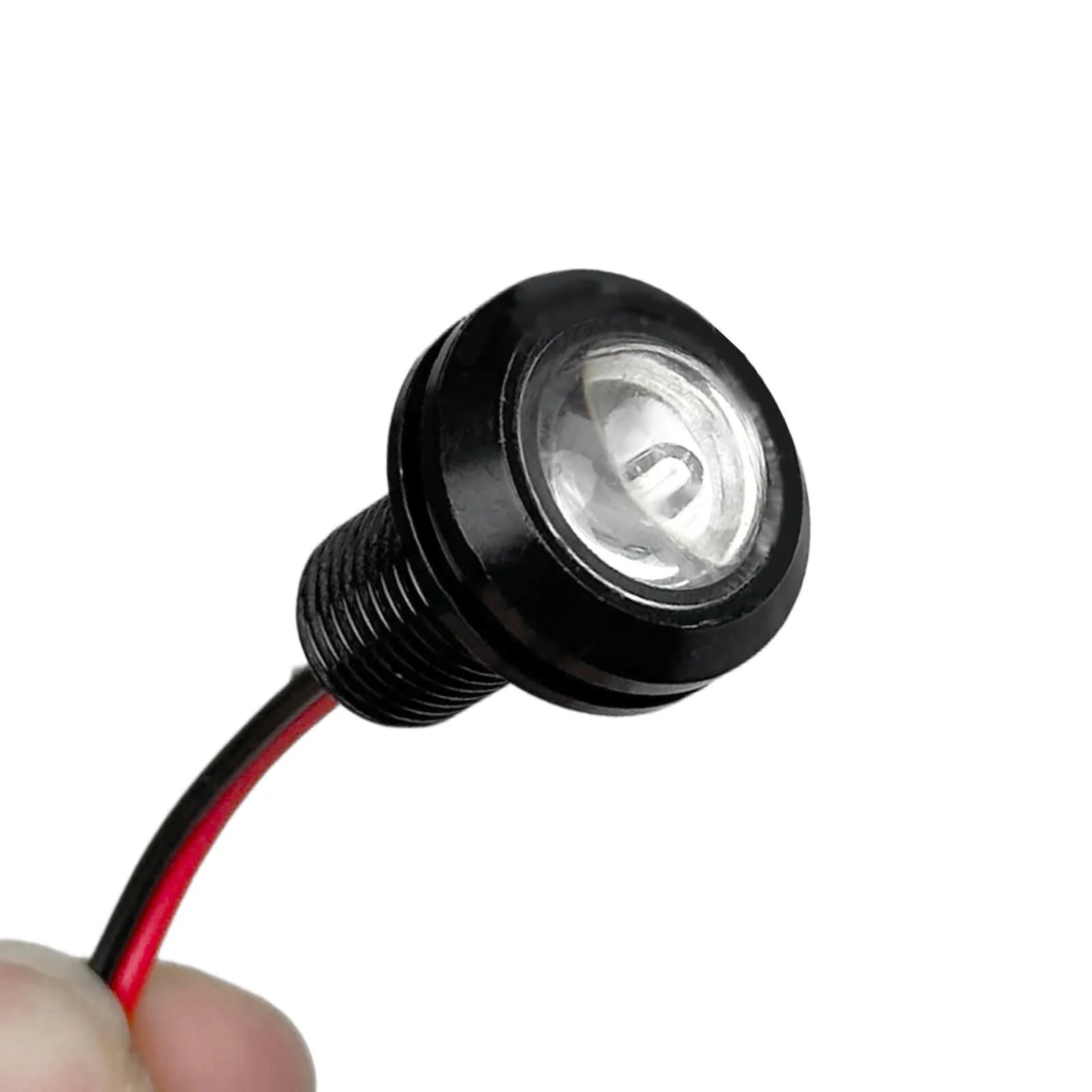 Red Small Lamp Bead For HALO KNIGHT Scooters (Smart LCD Display Compatible) - Image 5