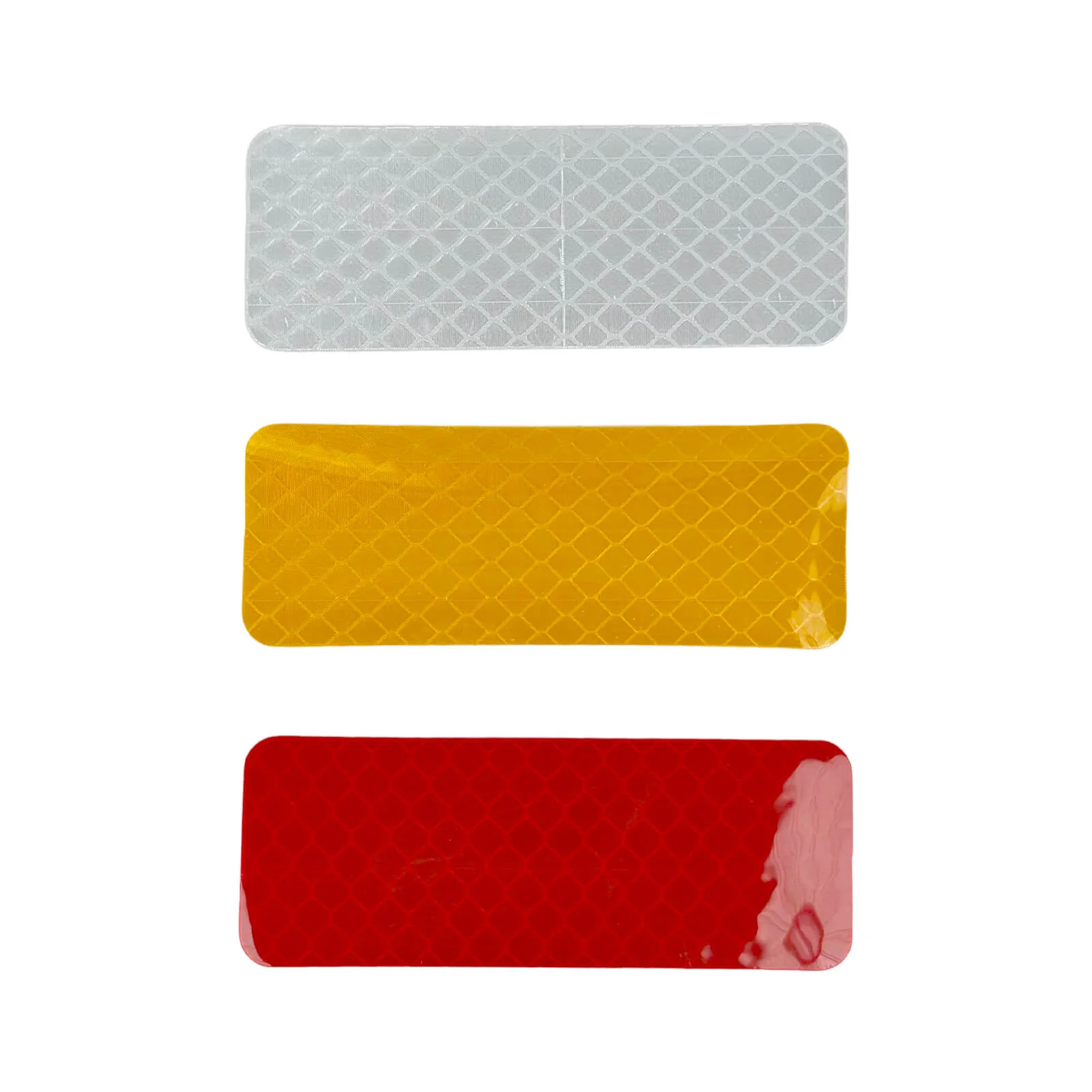 Removable Scooter Reflector Stickers – 10pcs for Night Safety - Image 4