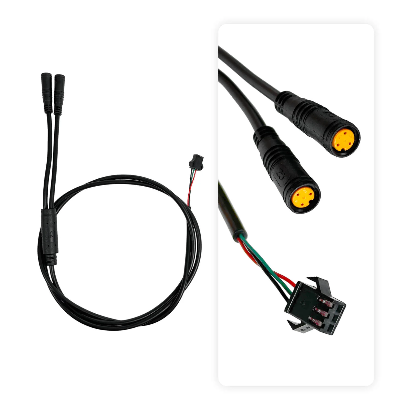 RGB Lights For HALO KNIGHT T107Pro/ T108Pro - Image 4