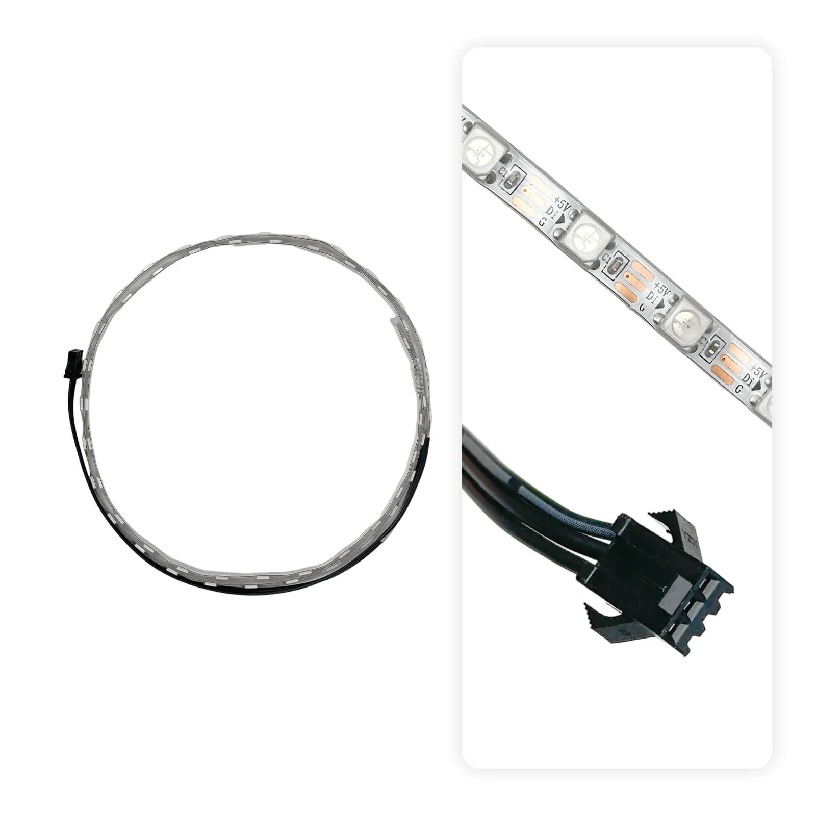 RGB Lights For HALO KNIGHT T107Pro/ T108Pro - Image 5