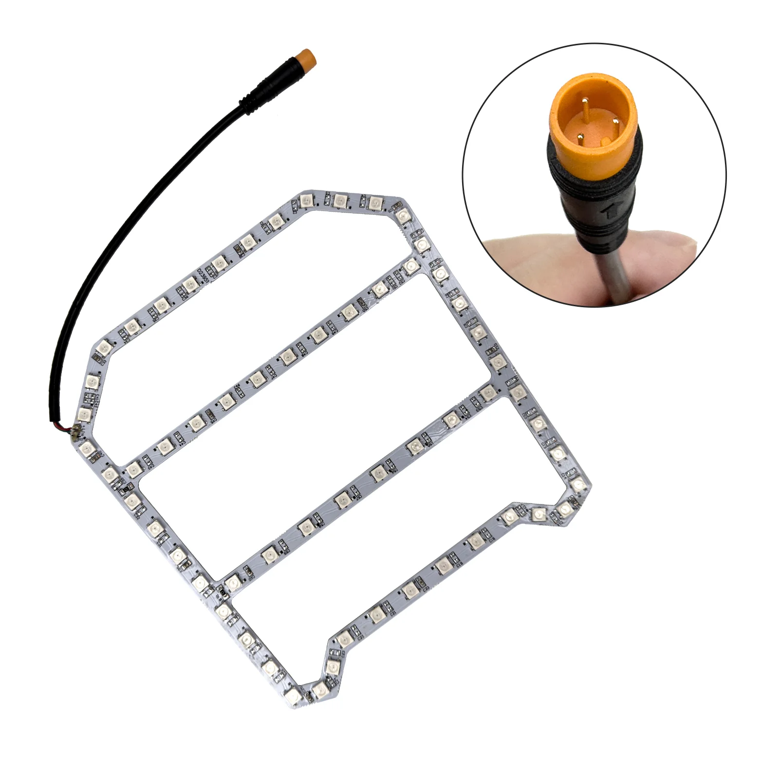 RGB Lights For HALO KNIGHT T107Pro/ T108Pro - Image 9