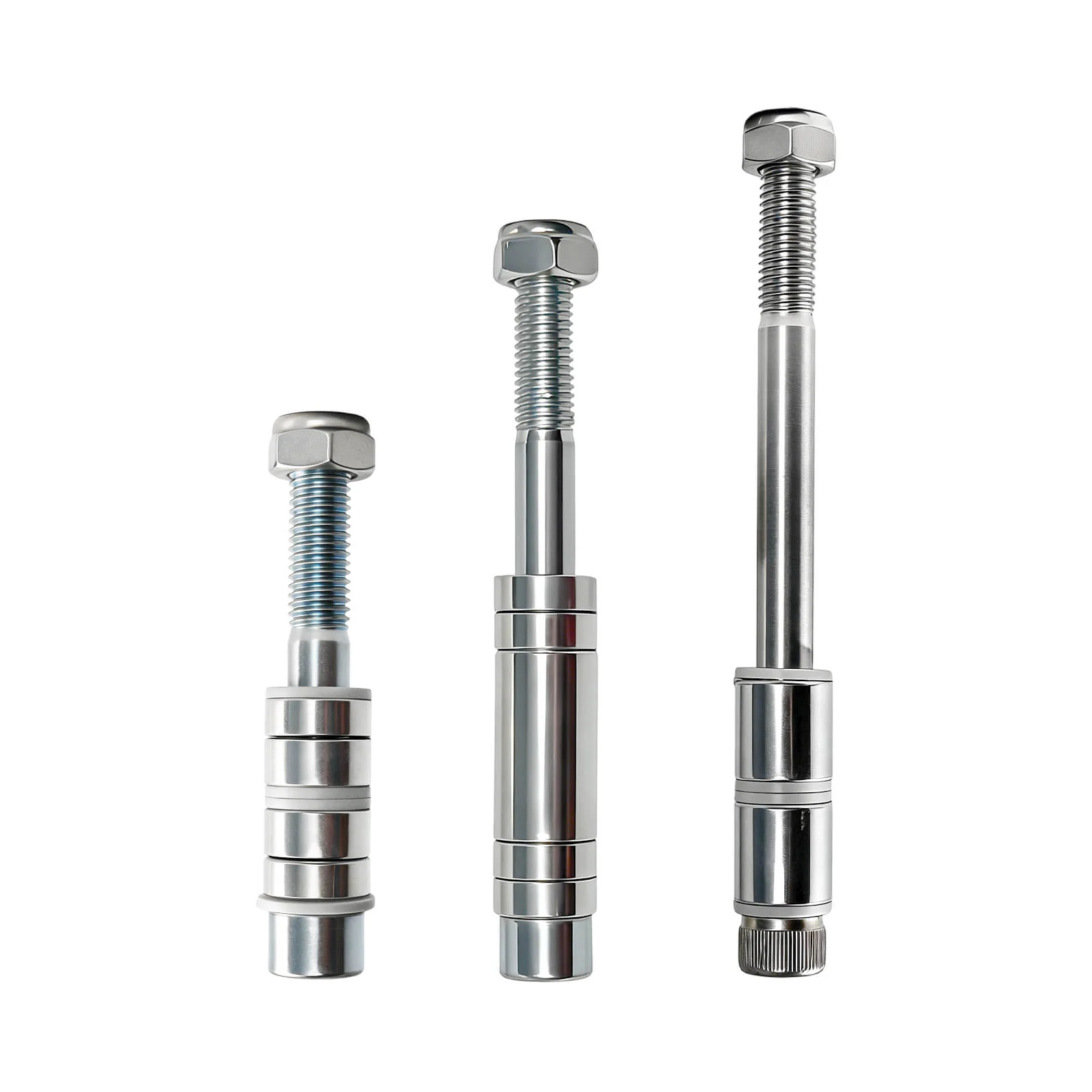 Screws for HALO KNIGHT T107Pro (2025+ Version) Rear Swing Arm & Upper Rear Shock