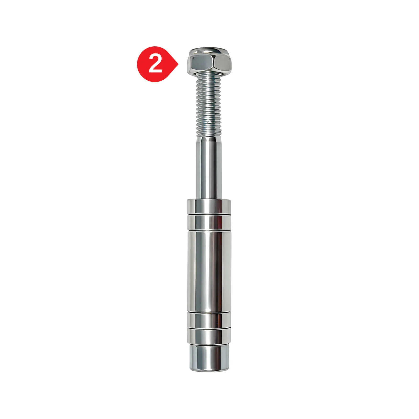 Screws for HALO KNIGHT T107Pro (2025+ Version) Rear Swing Arm & Upper Rear Shock - Image 4