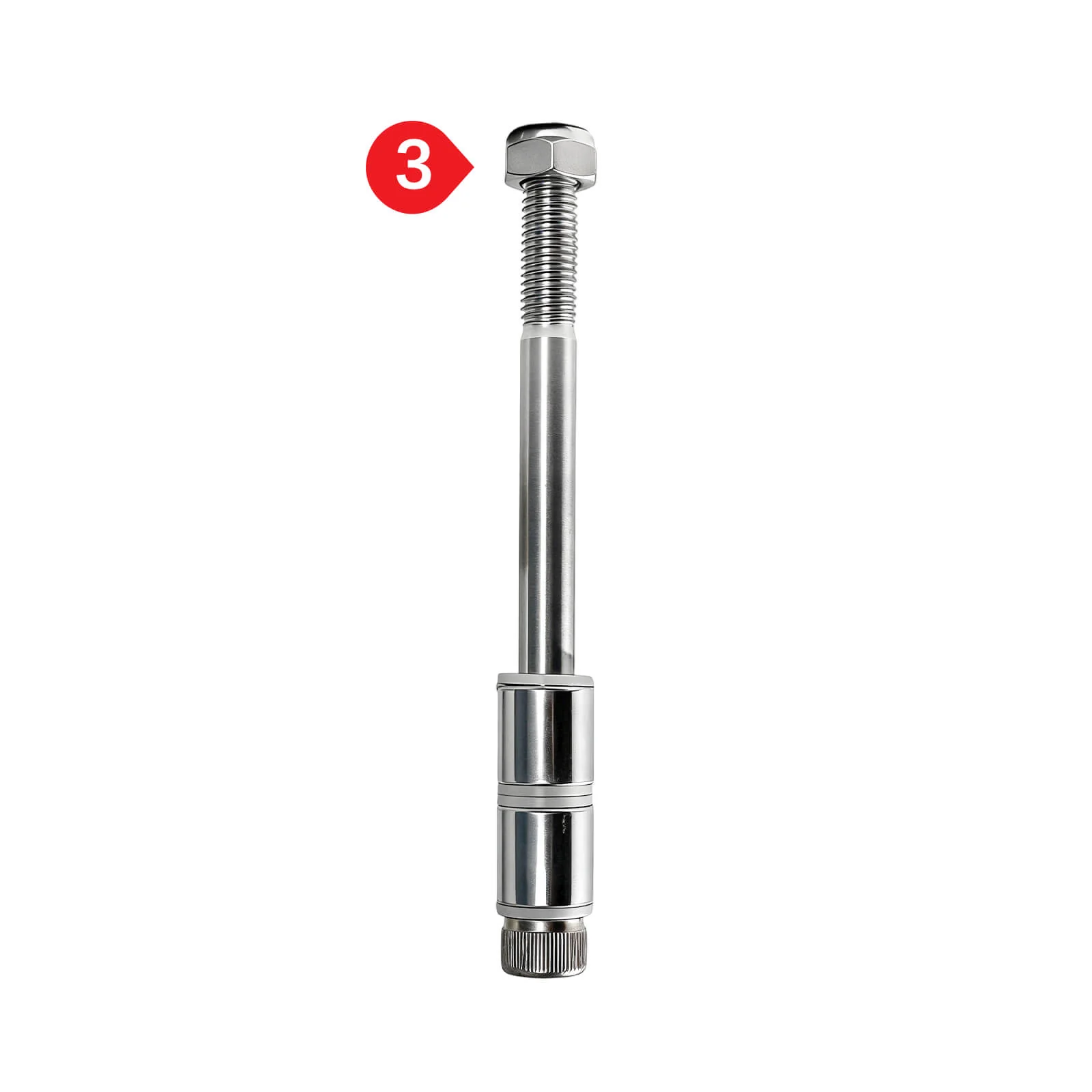 Screws for HALO KNIGHT T107Pro (2025+ Version) Rear Swing Arm & Upper Rear Shock - Image 5