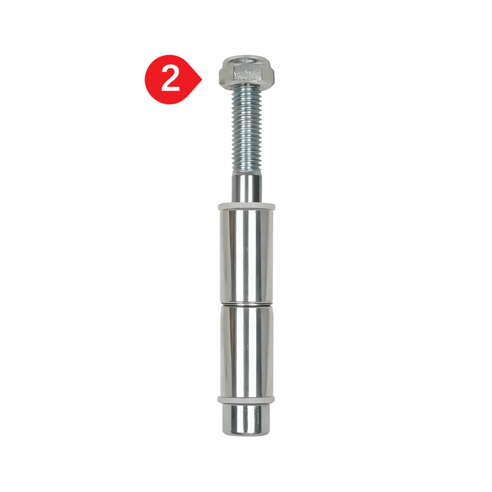 Screws for HALO KNIGHT T107Pro (Old Version) Swing Arm & Upper Rear Shock - Image 4