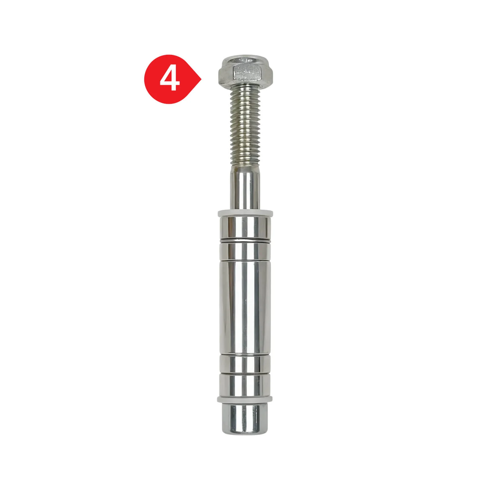 Screws for HALO KNIGHT T107Pro (Old Version) Swing Arm & Upper Rear Shock - Image 6