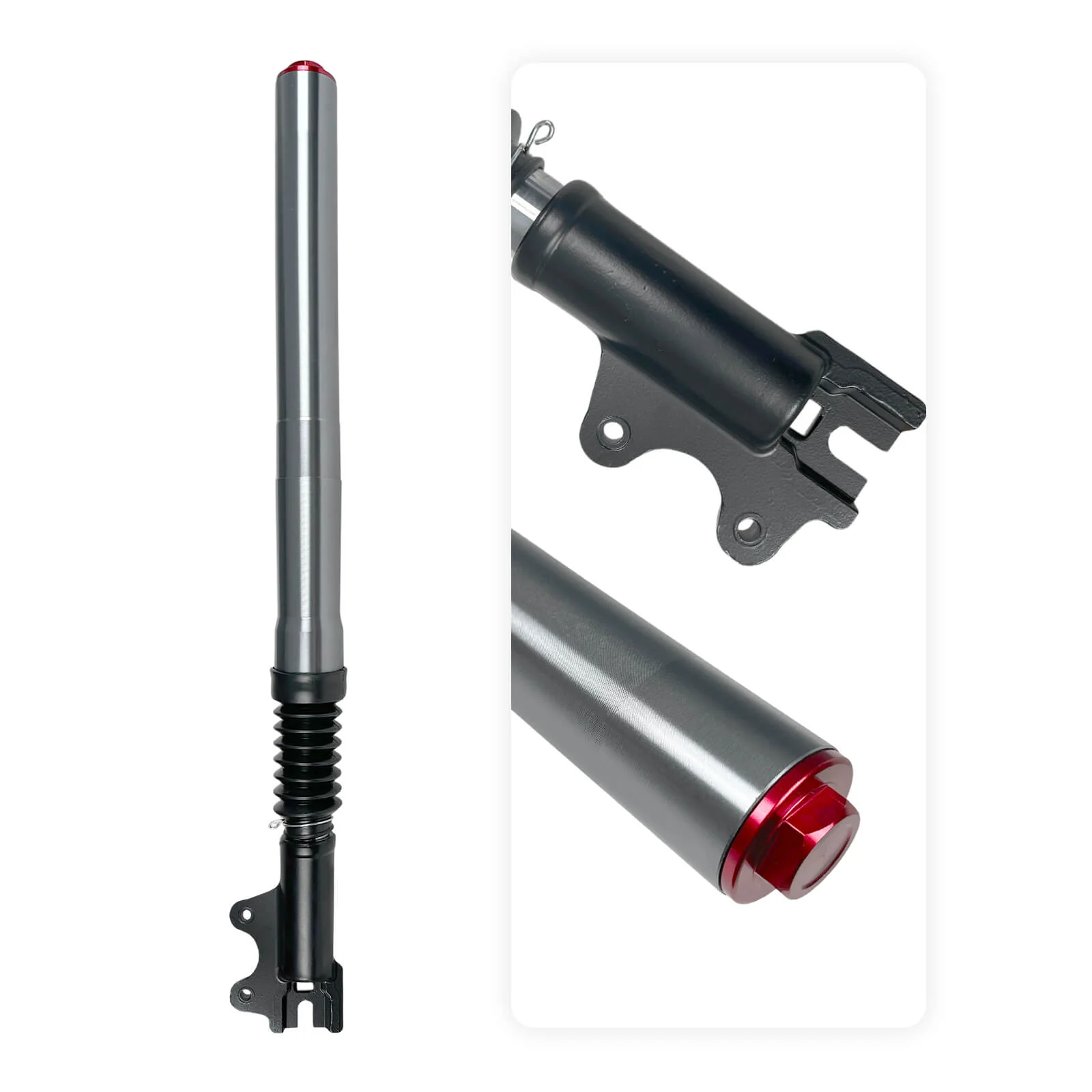 Front Shock Absorber For HALO KNIGHT T107Pro/ T107Max - Image 3