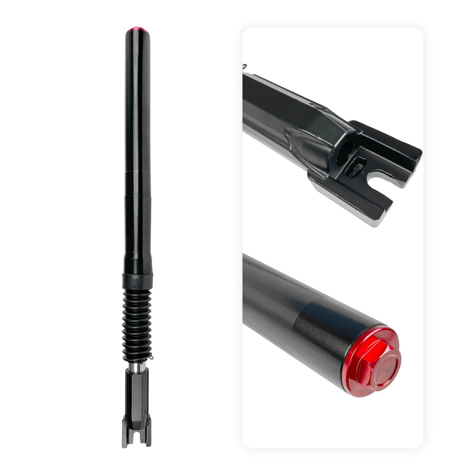 Front Shock Absorber For HALO KNIGHT T107Pro/ T107Max - Image 5